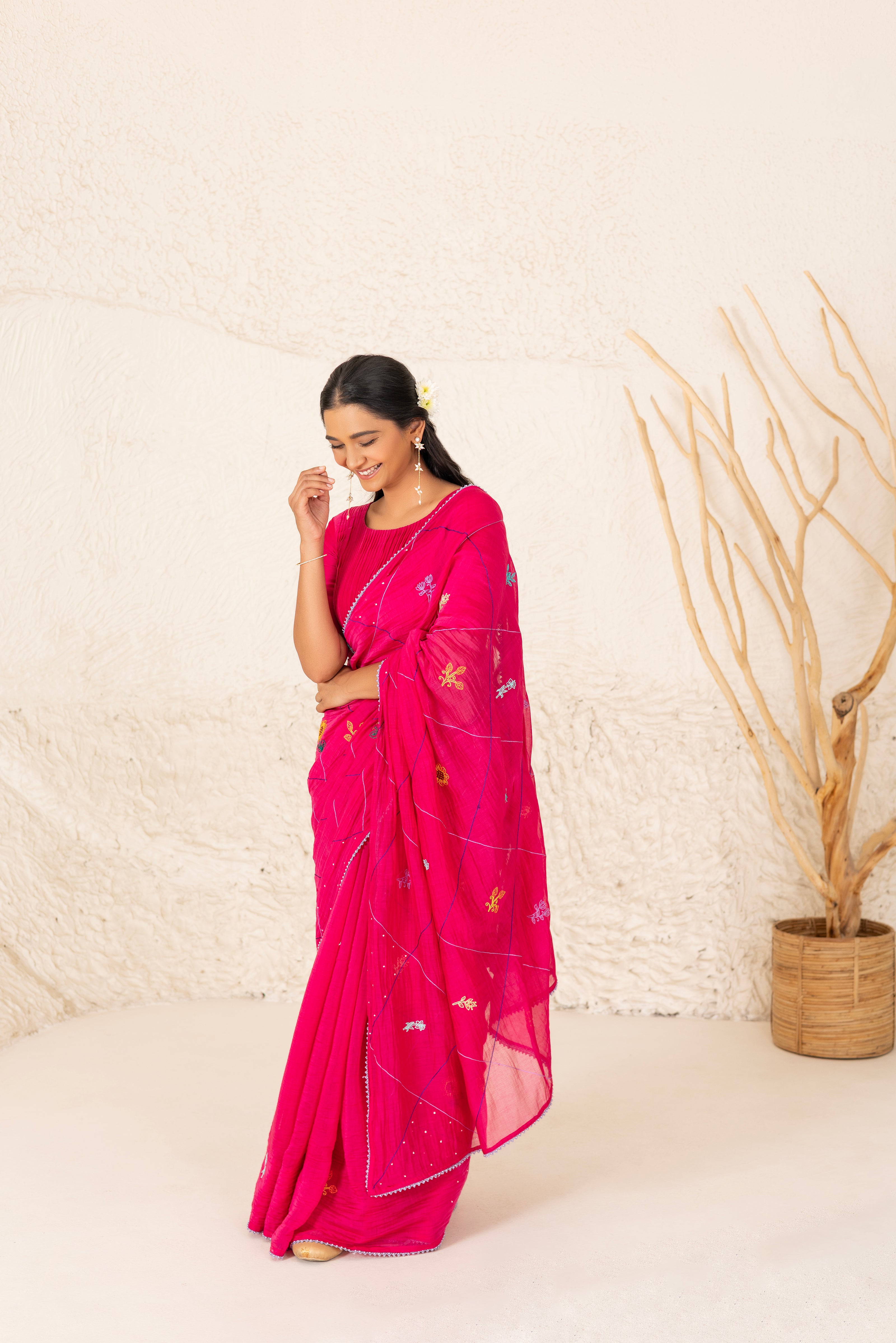 Raina Saree