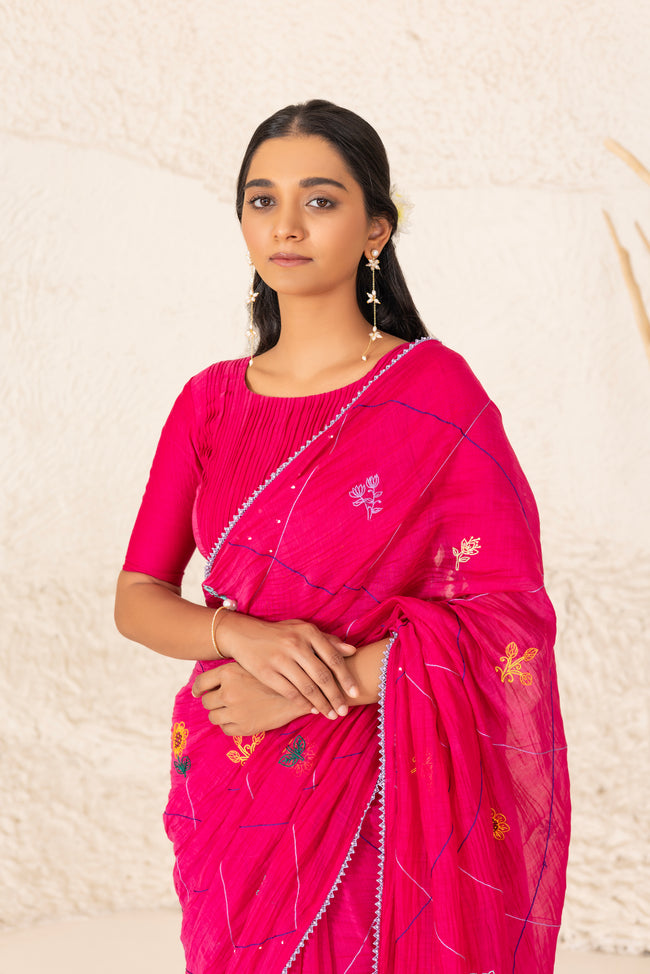 Raina Saree
