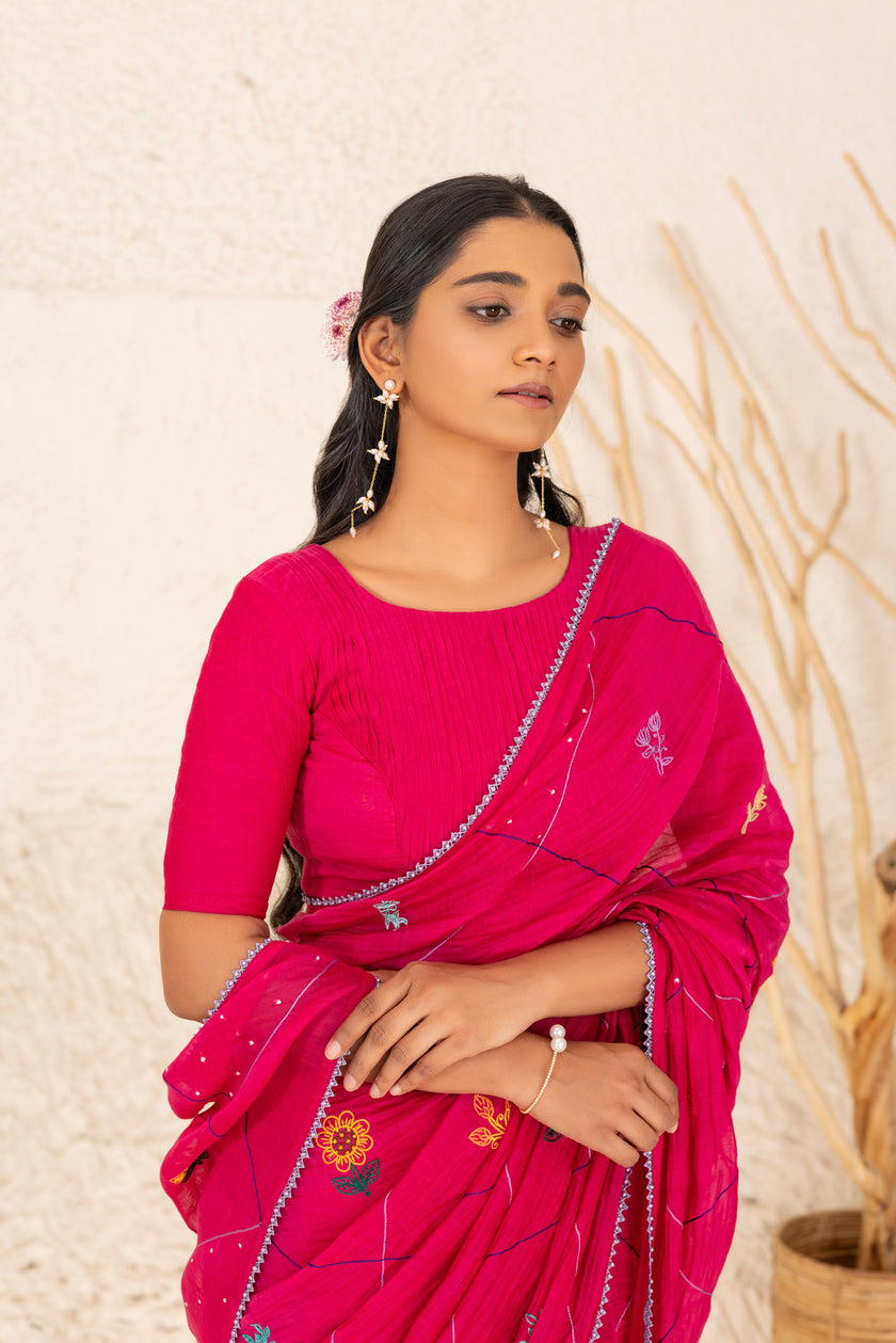Raina Saree
