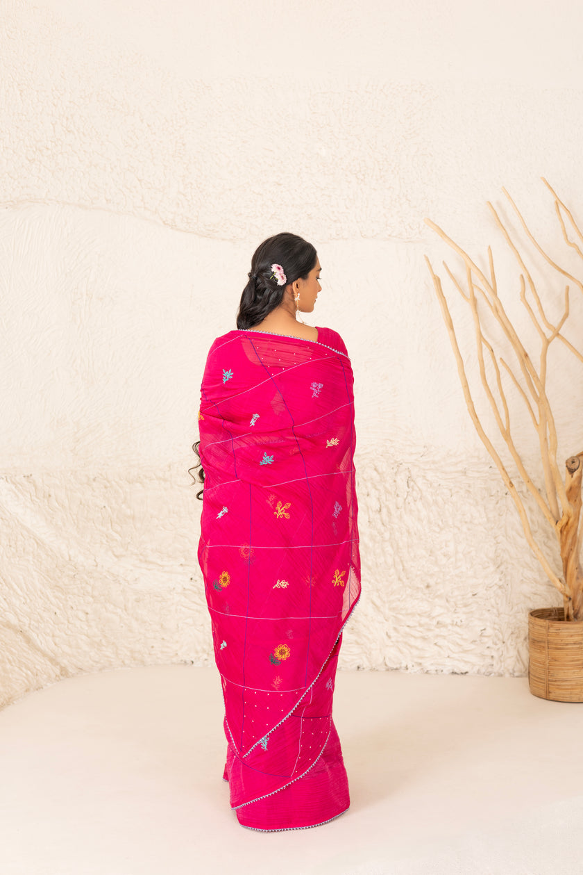 Raina Saree