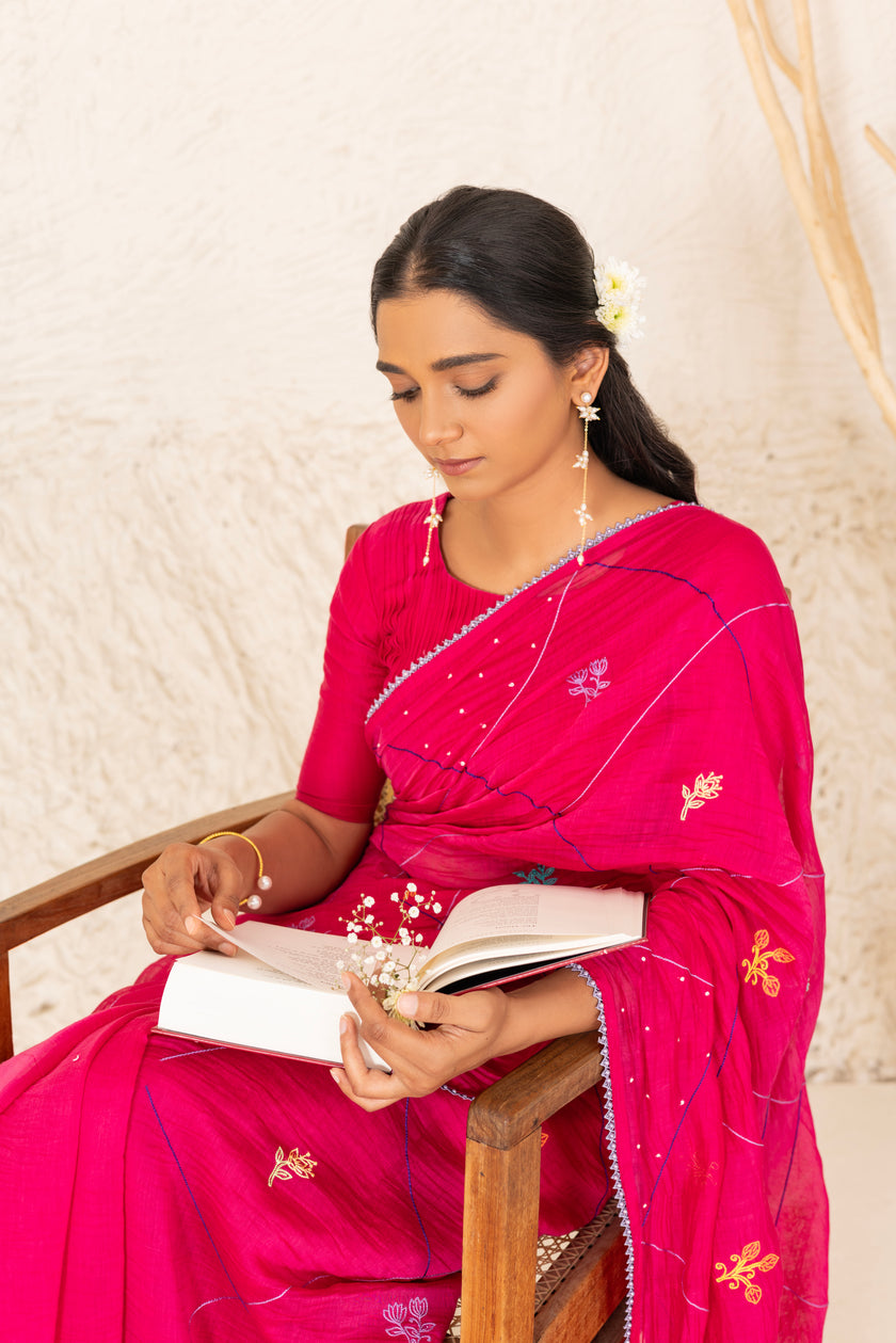 Raina Saree
