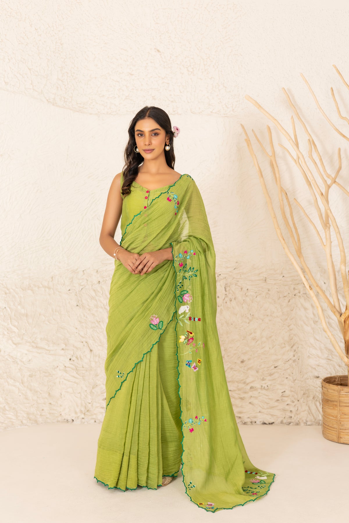 Prakriti Saree
