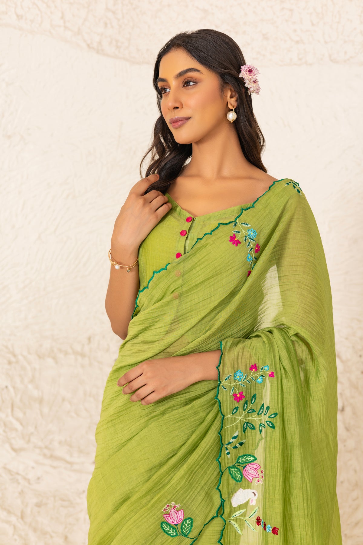 Prakriti Saree