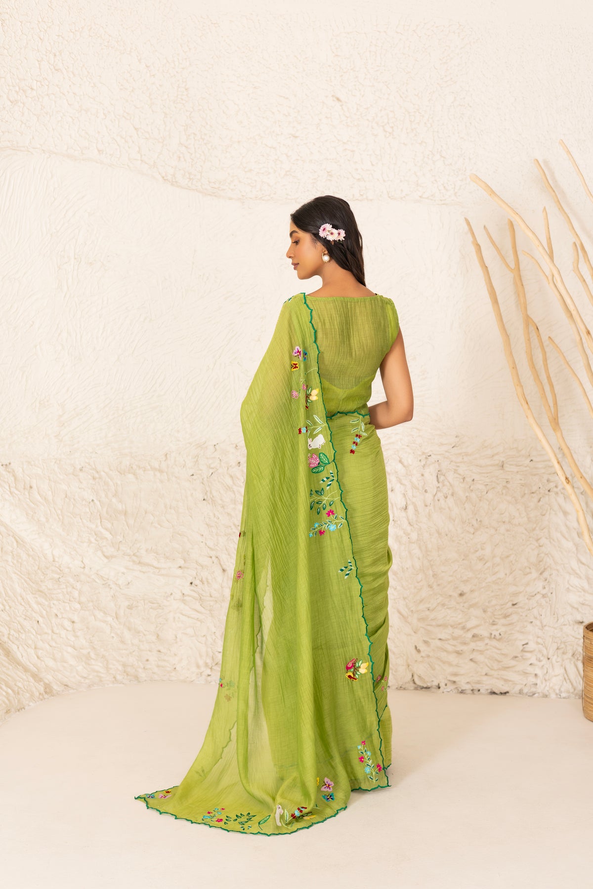 Prakriti Saree