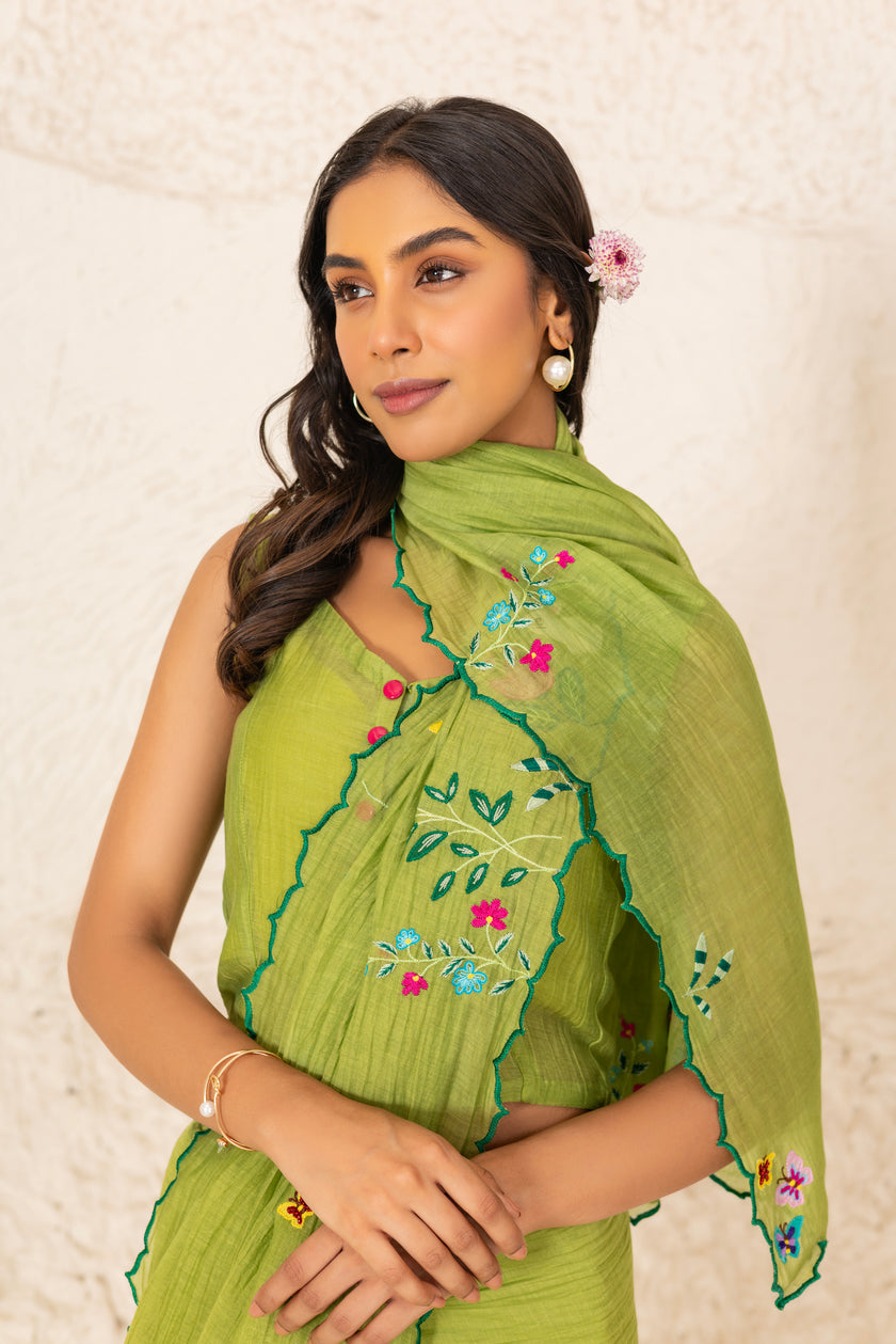 Prakriti Saree