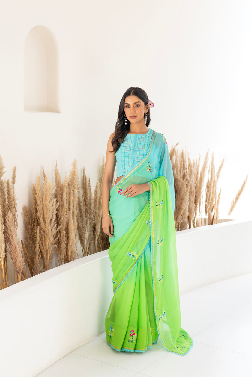 Neervana Saree
