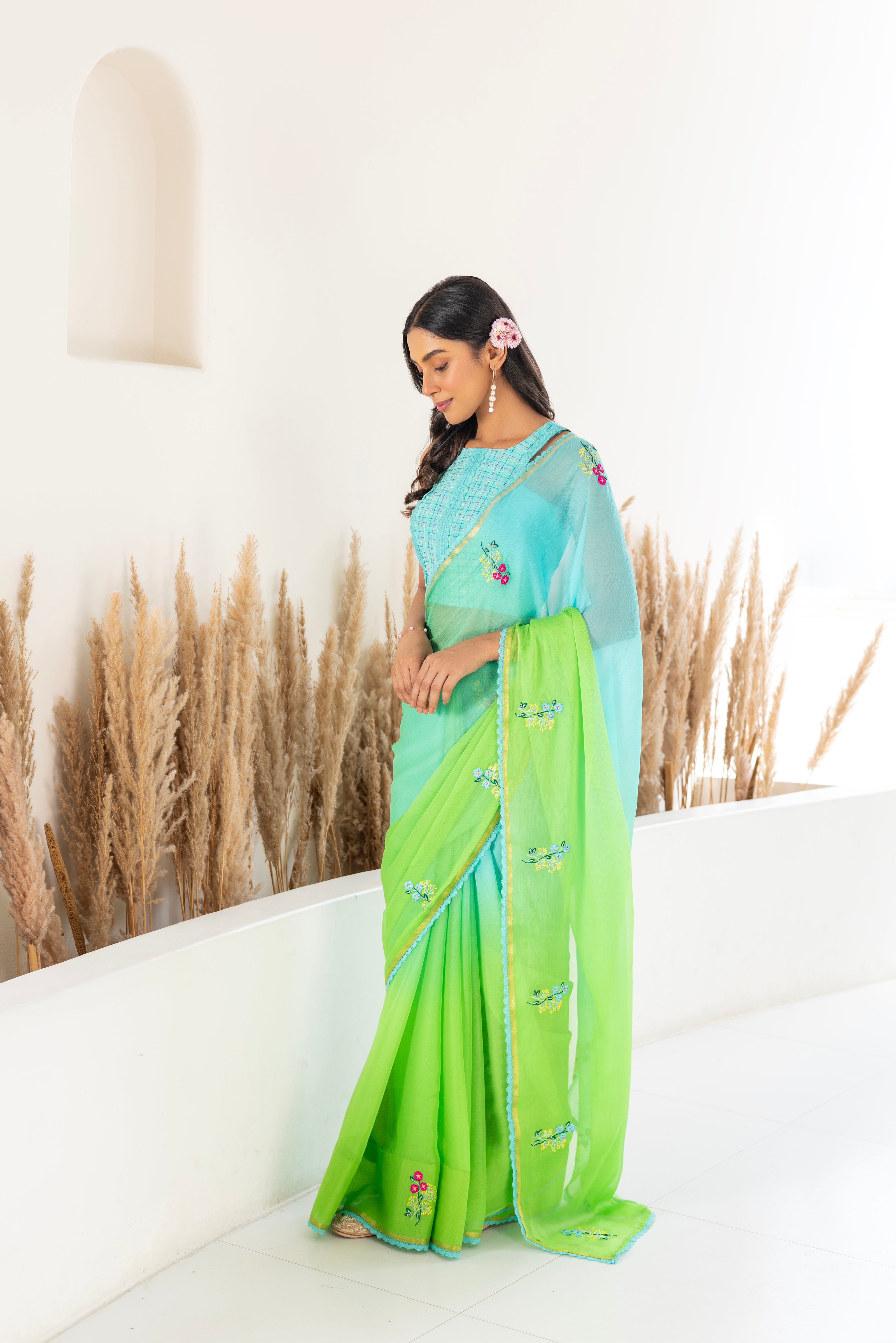 Neervana Saree