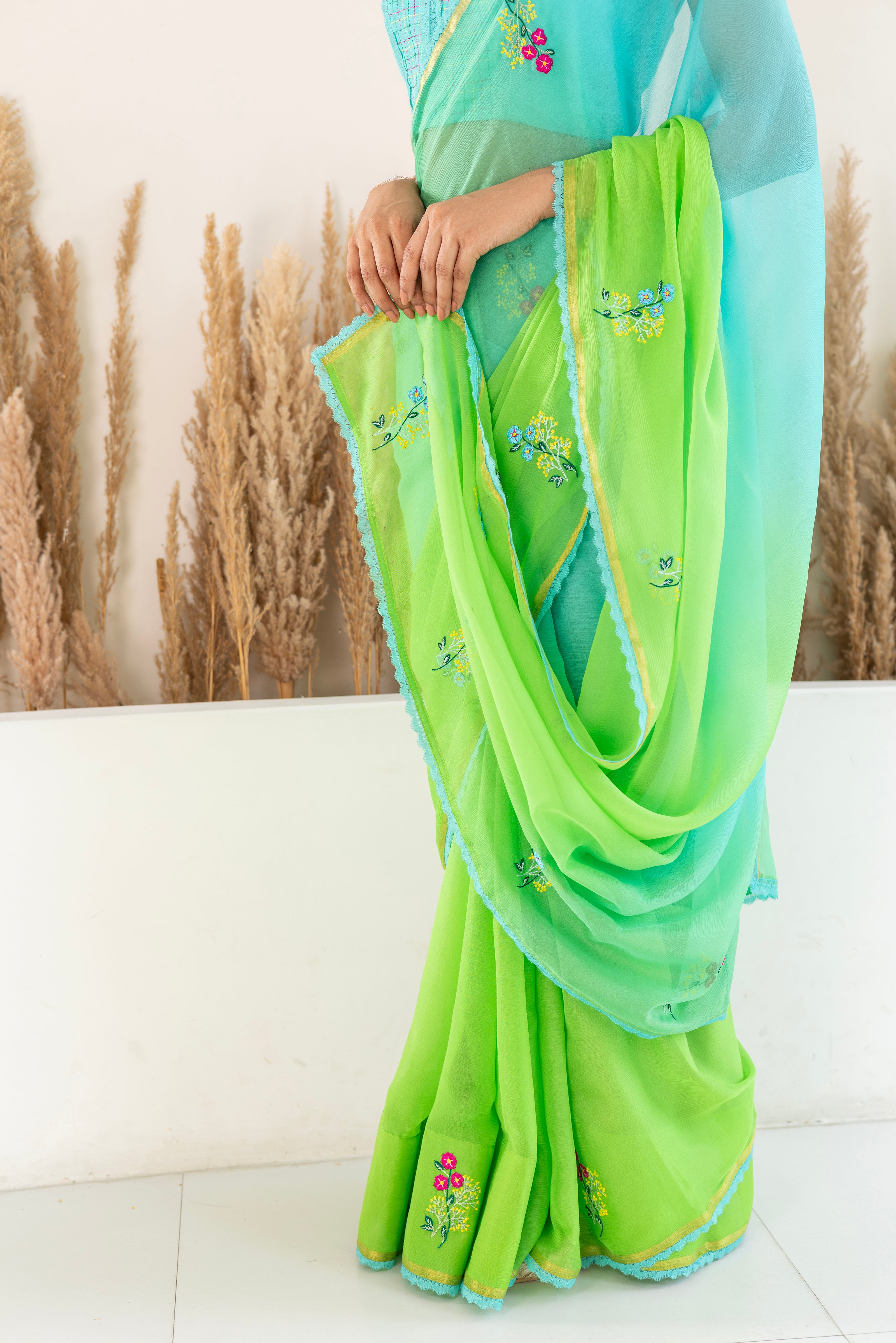 Neervana Saree