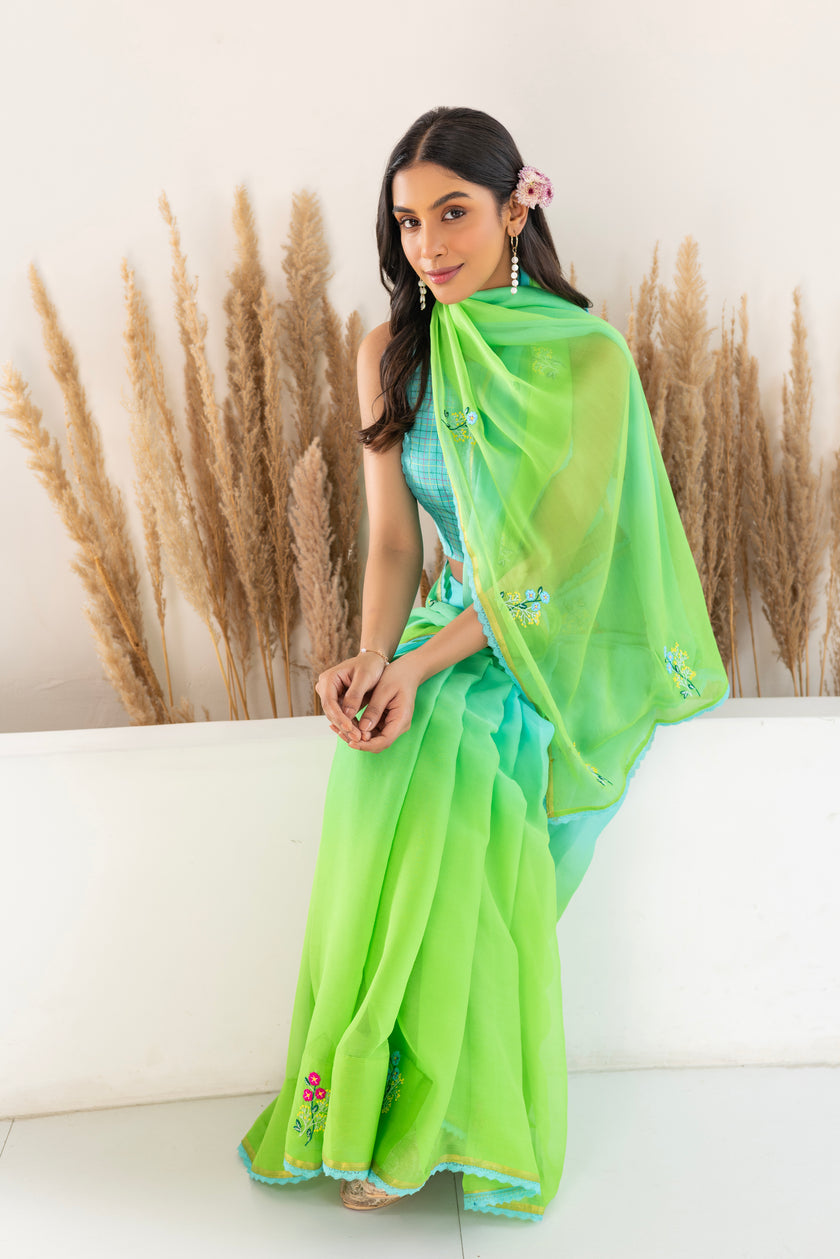 Neervana Saree