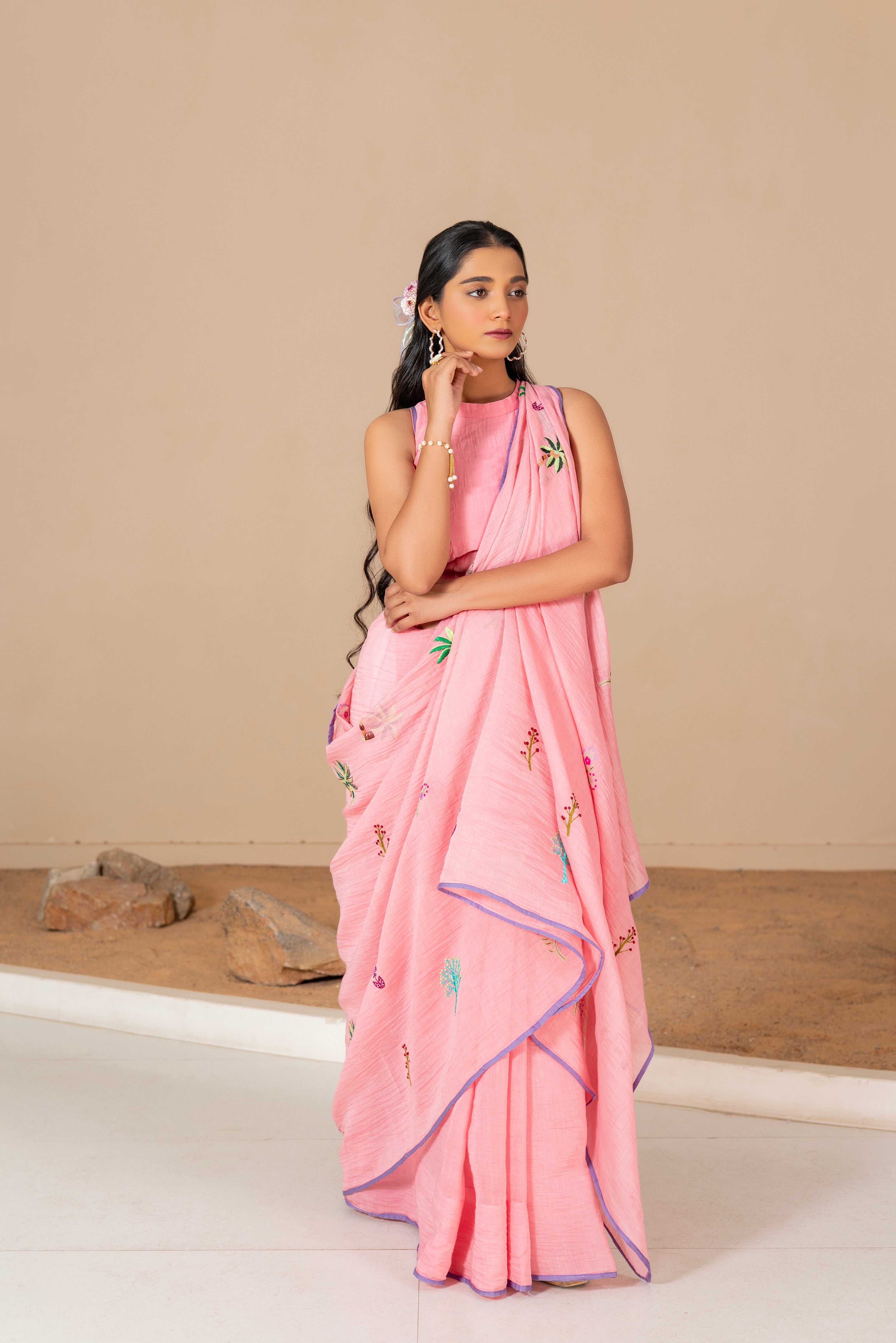 Vanika Saree