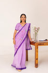 Mehroomi Saree