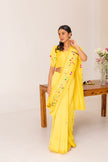 Rimjhim Saree