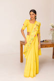 Rimjhim Saree