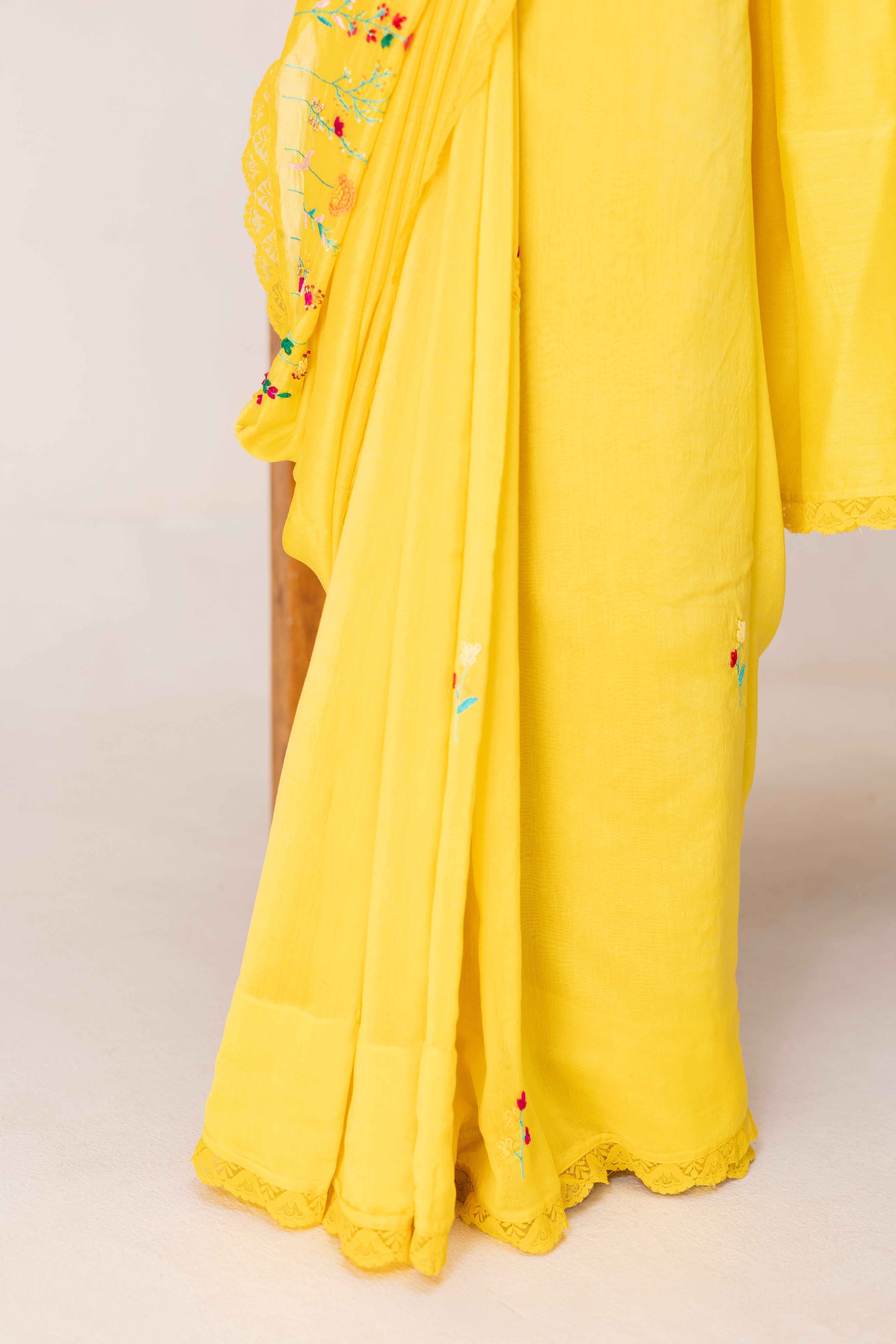 Rimjhim Saree