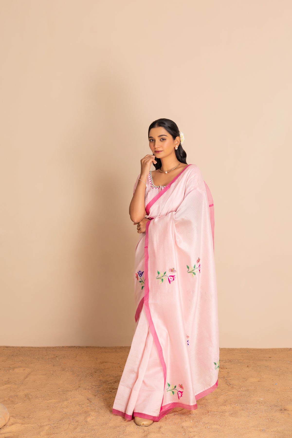 Arzoo Saree