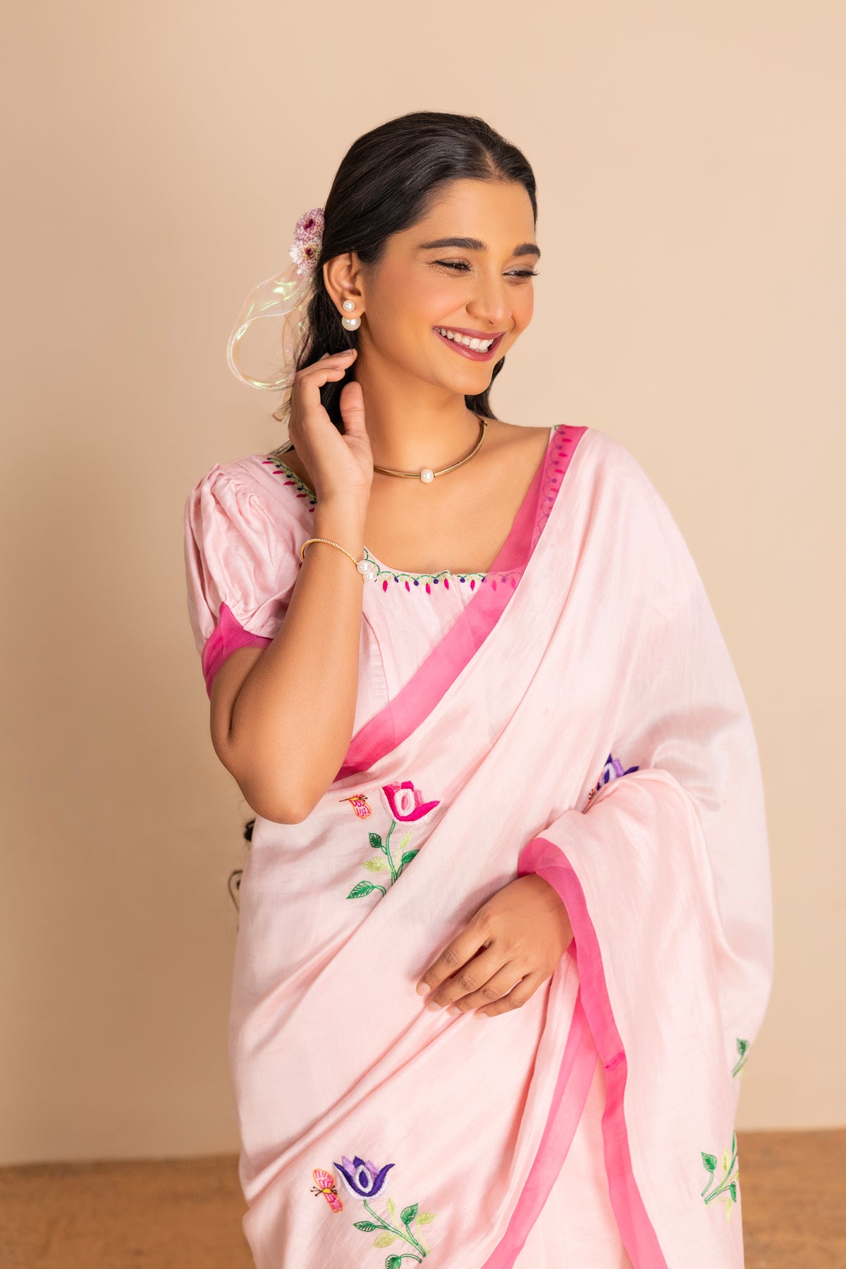 Arzoo Saree