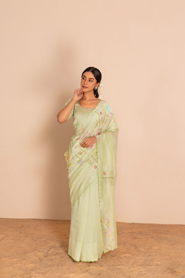 Fiza Saree
