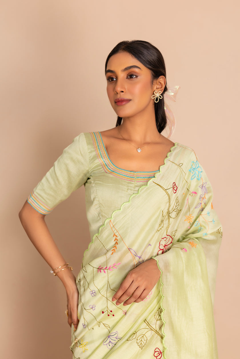 Fiza Saree