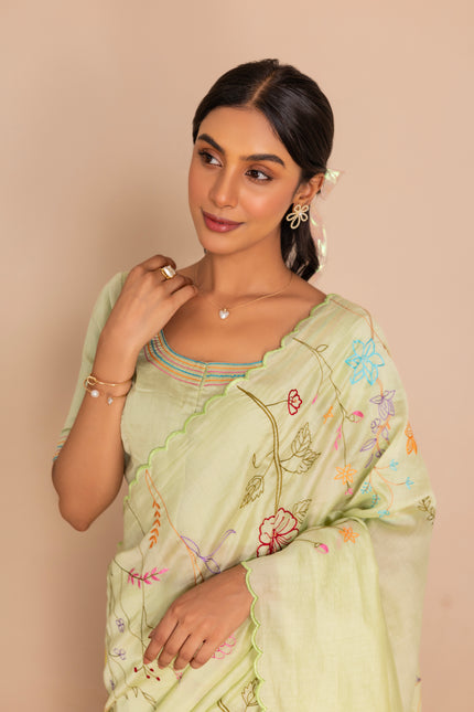 Fiza Saree
