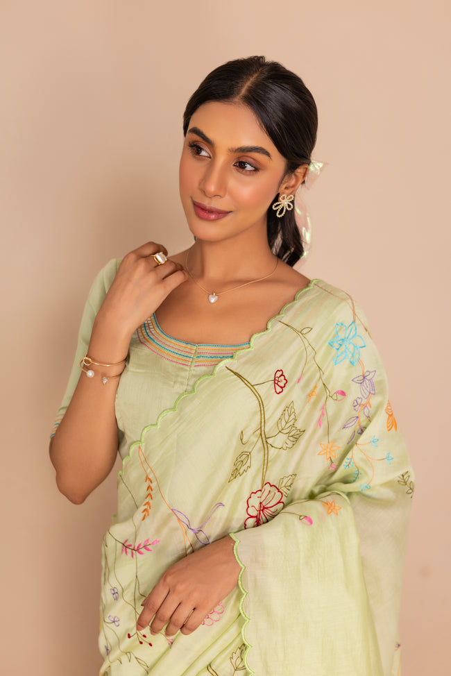 Fiza Saree