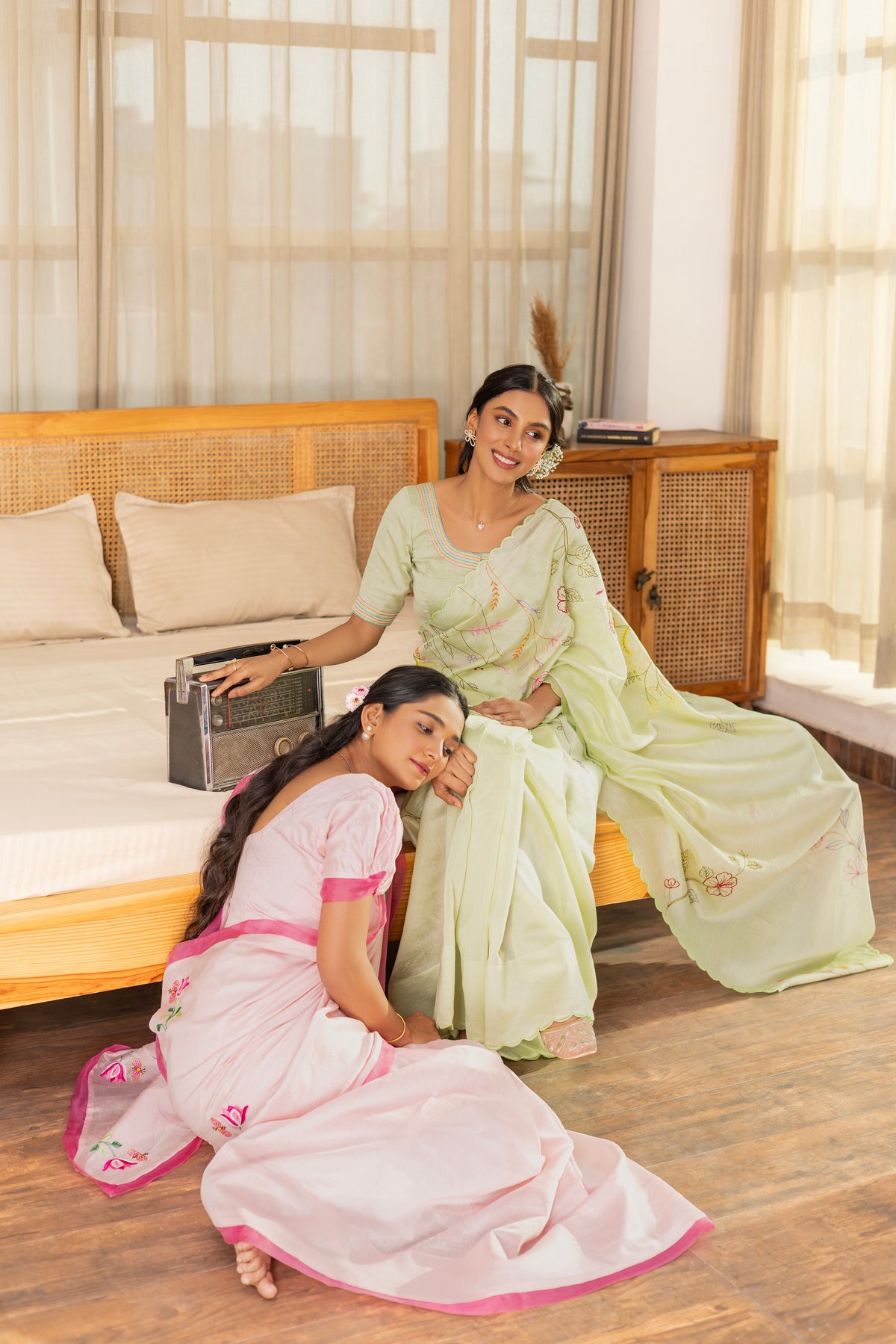 Arzoo Saree