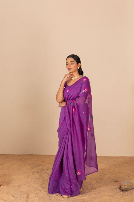 Raisa Saree