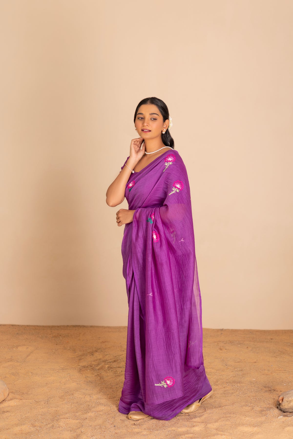 Raisa Saree