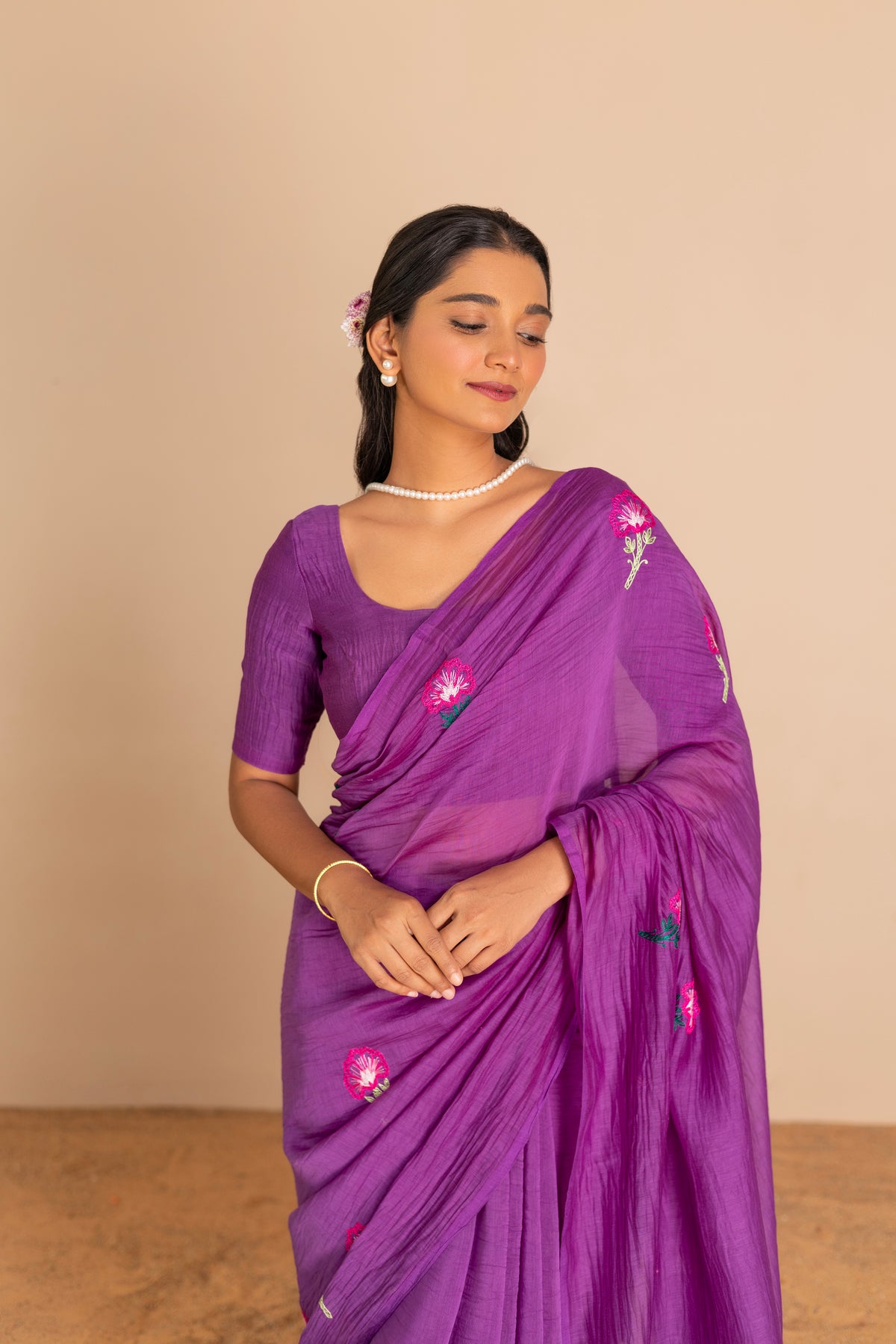 Raisa Saree