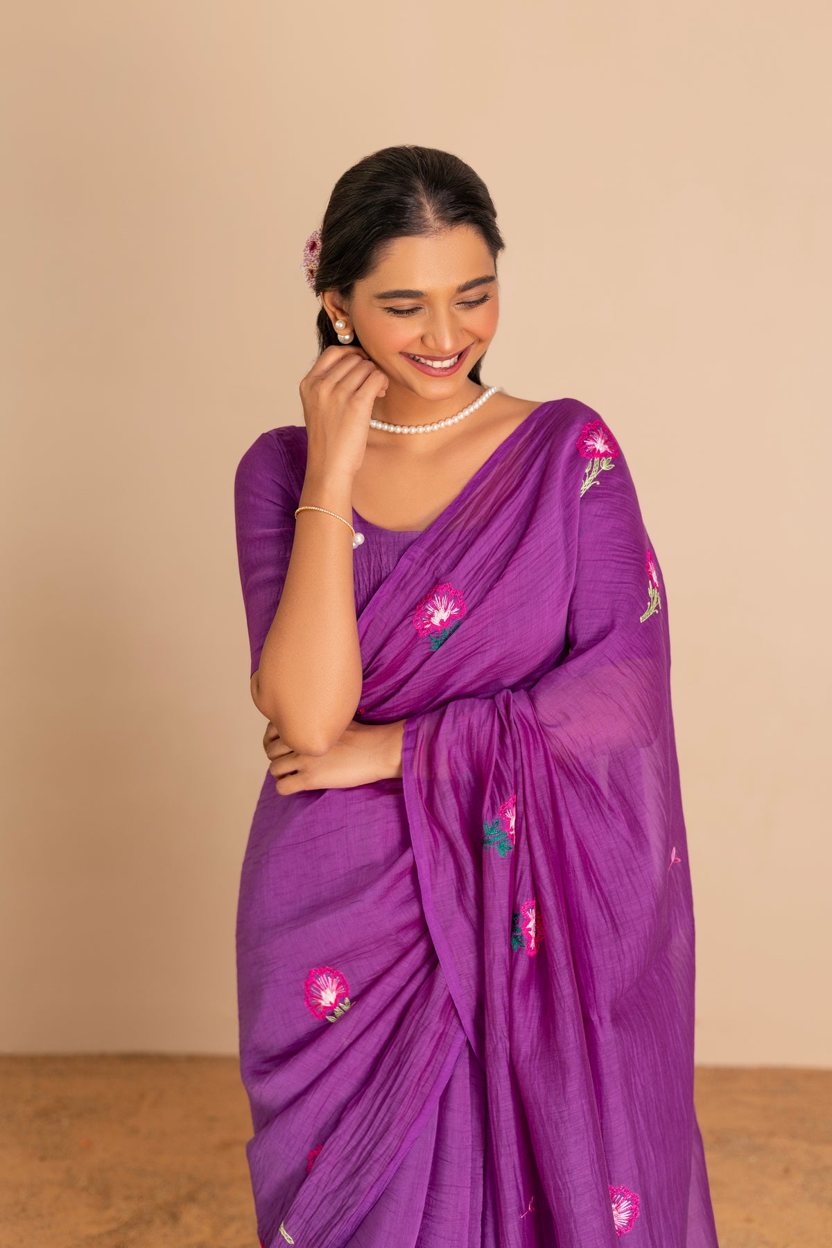 Raisa Saree