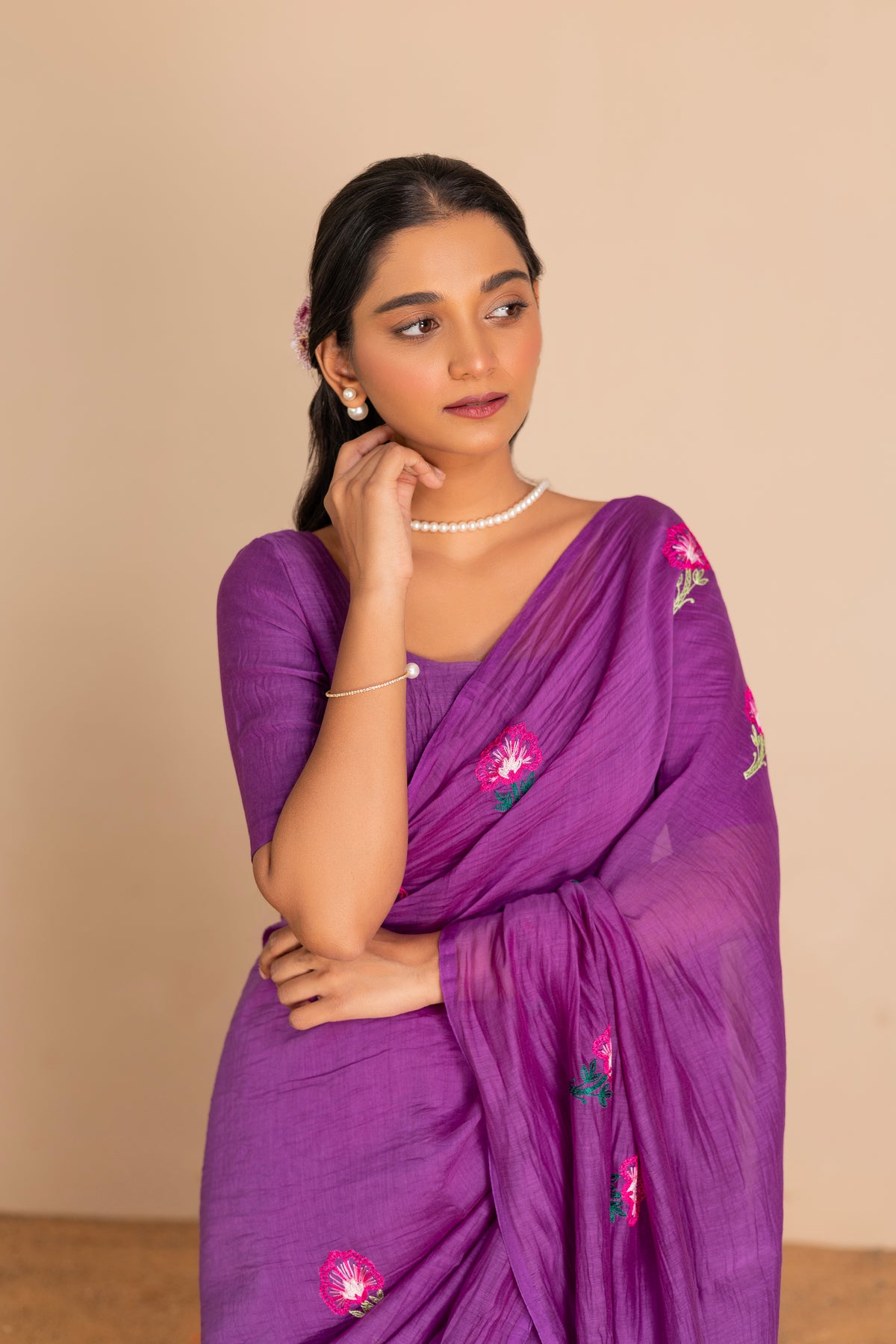 Raisa Saree