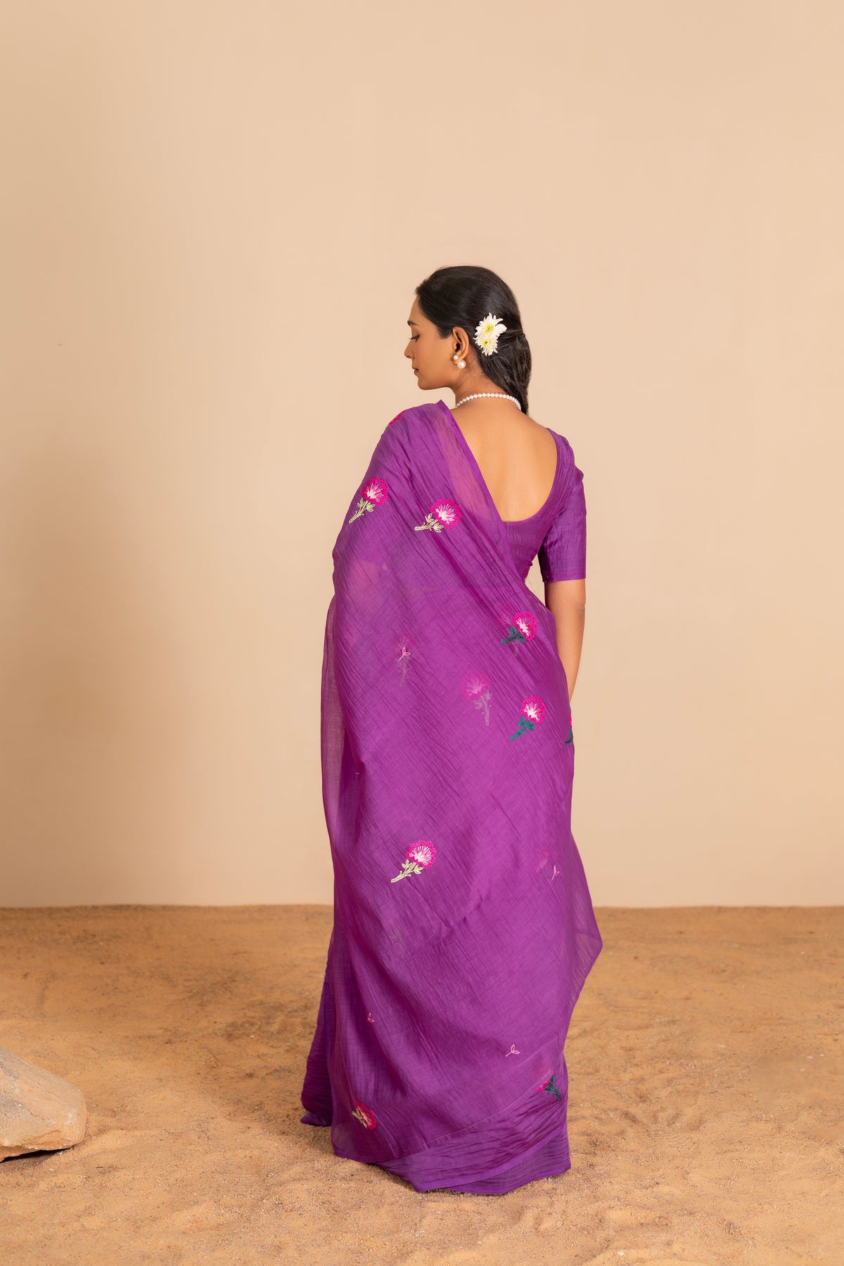 Raisa Saree