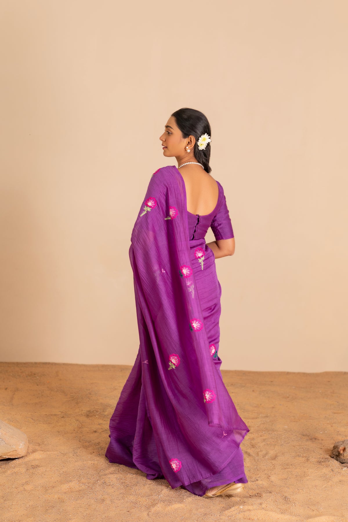 Raisa Saree