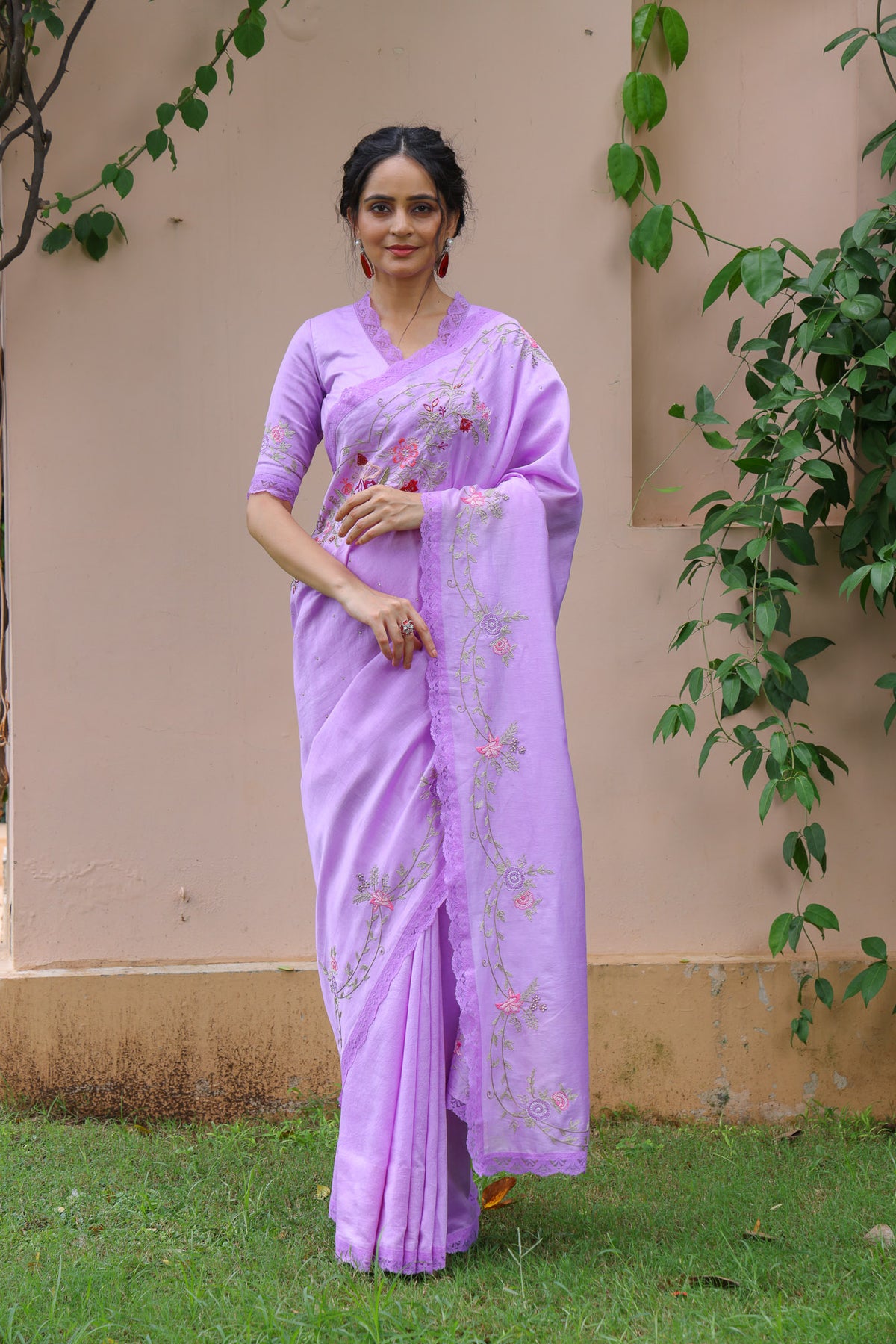 Roohini Saree