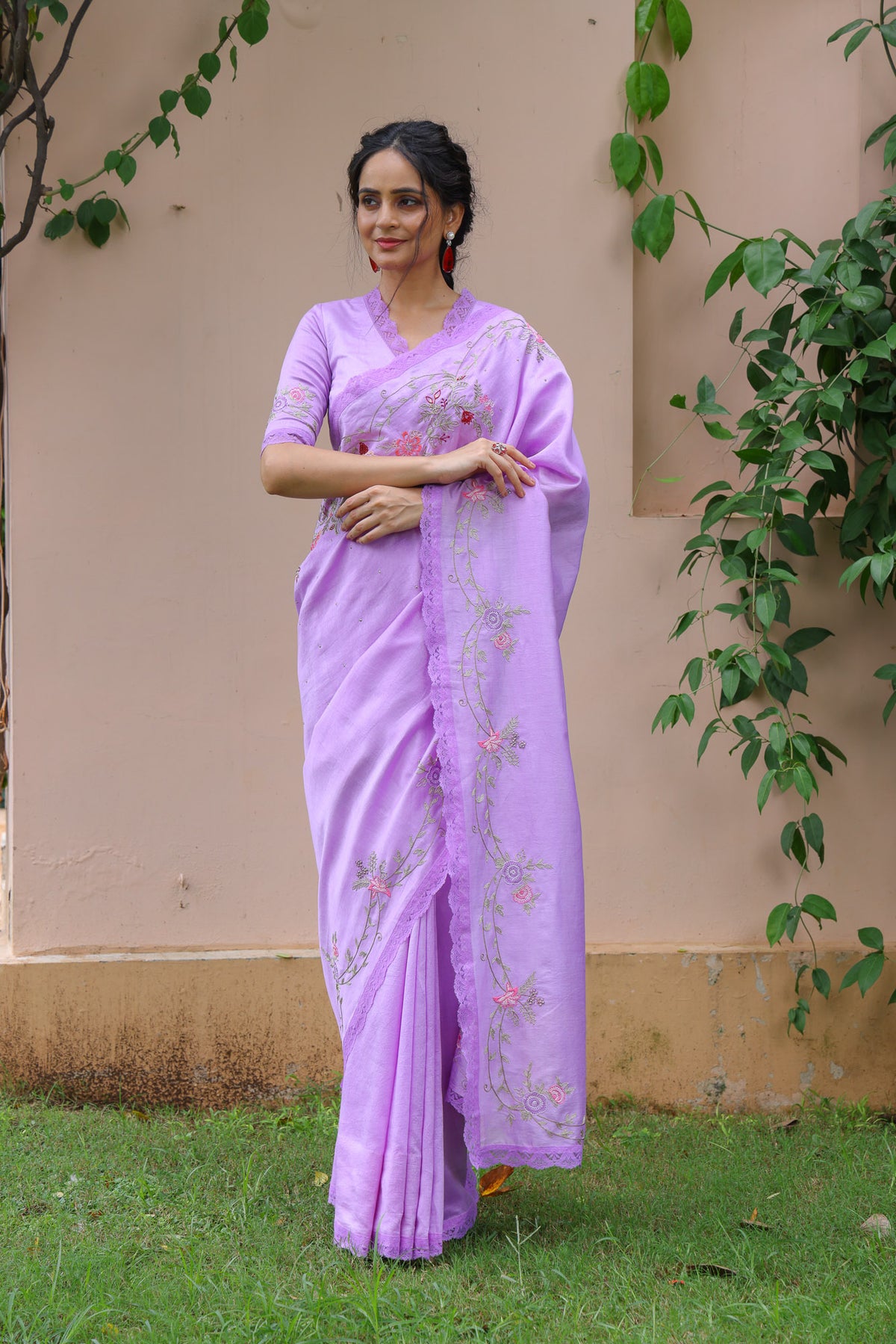 Roohini Saree