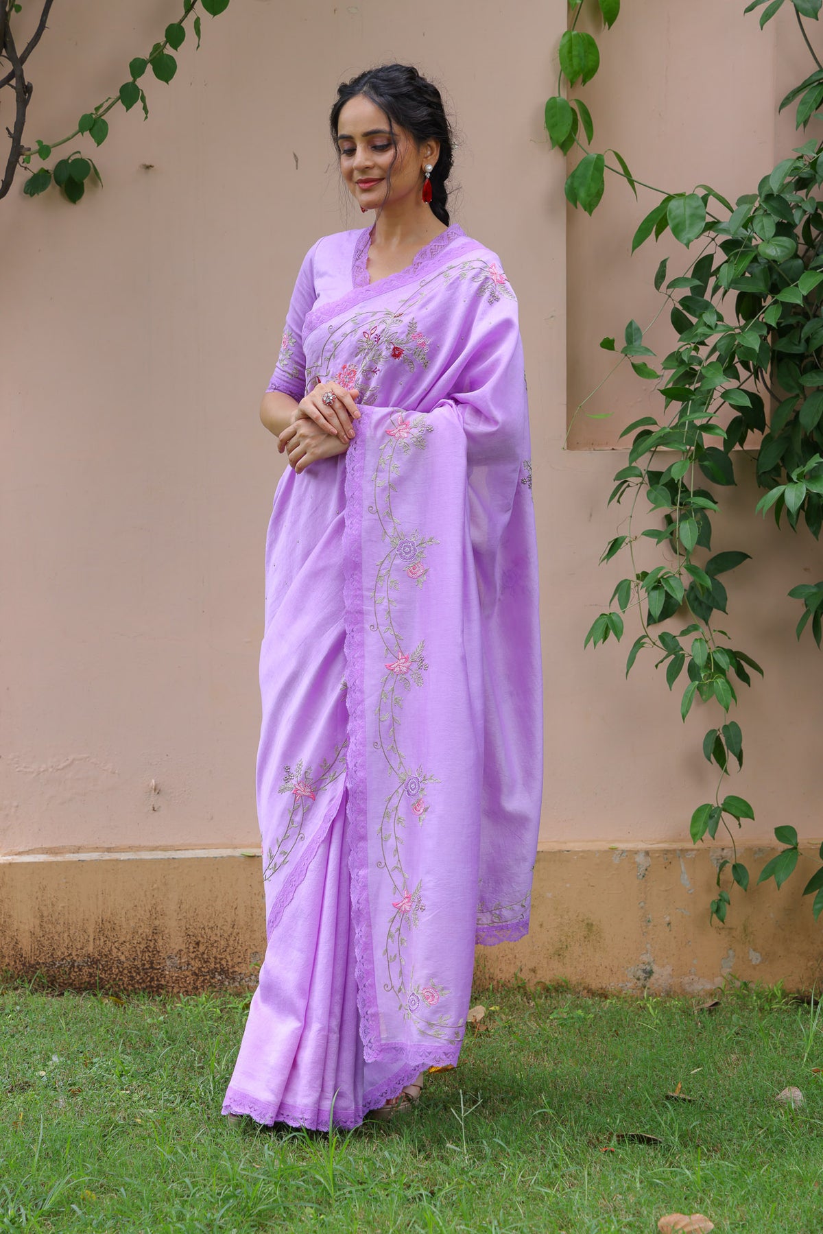 Roohini Saree