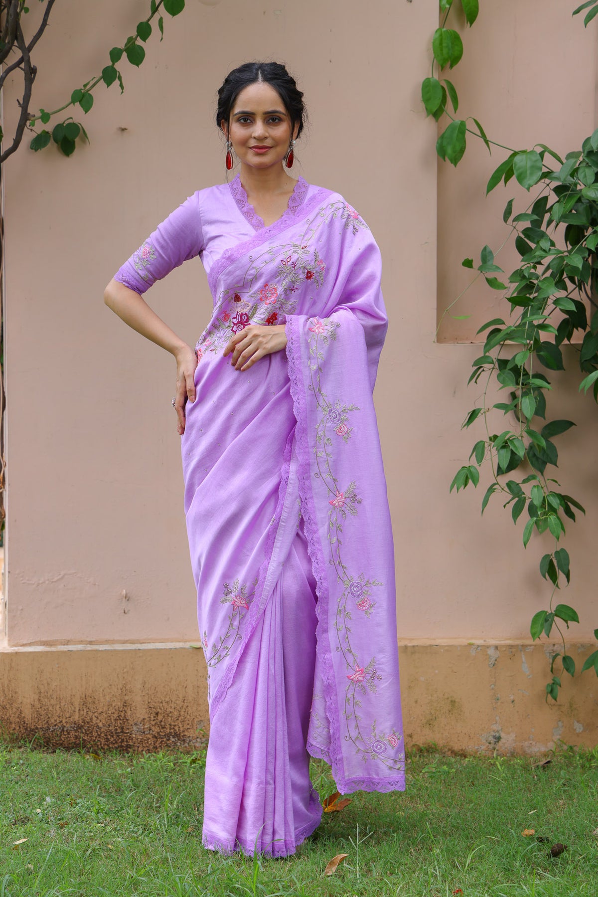 Roohini Saree