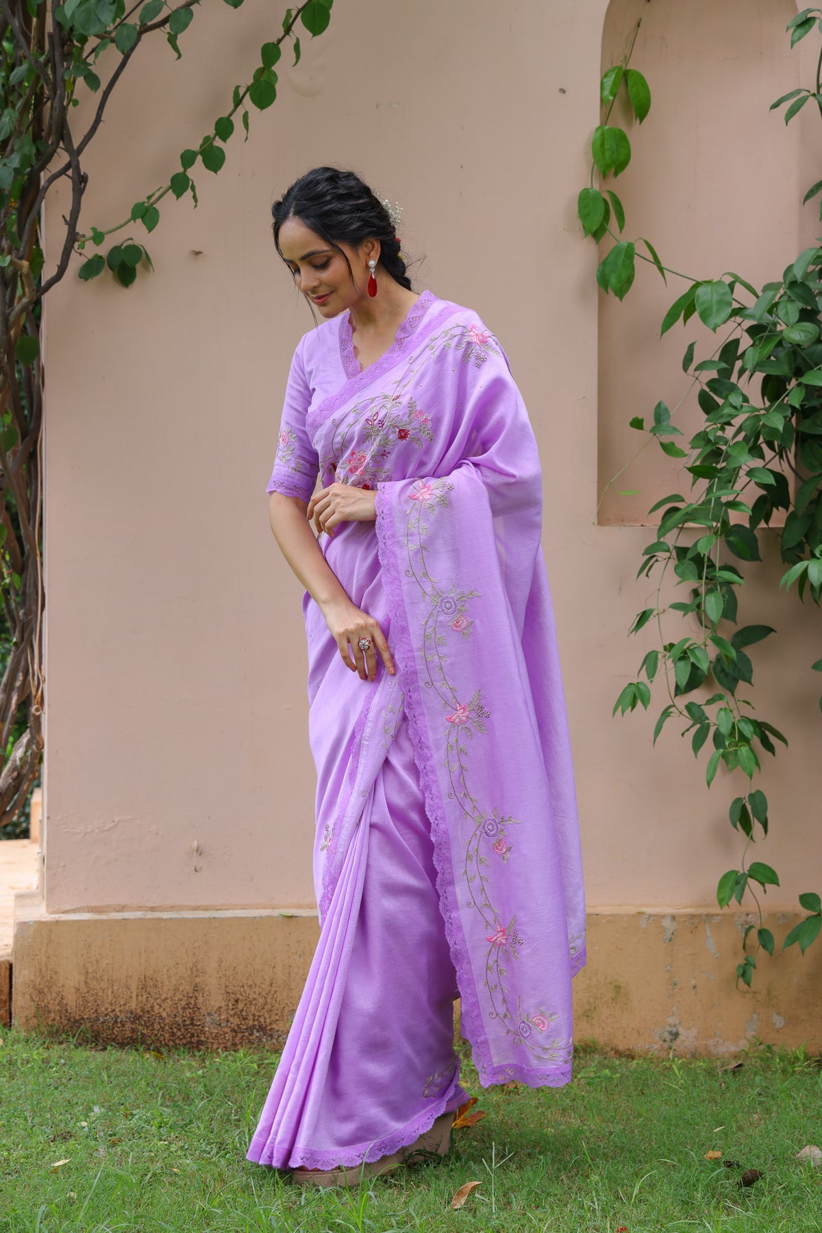 Roohini Saree