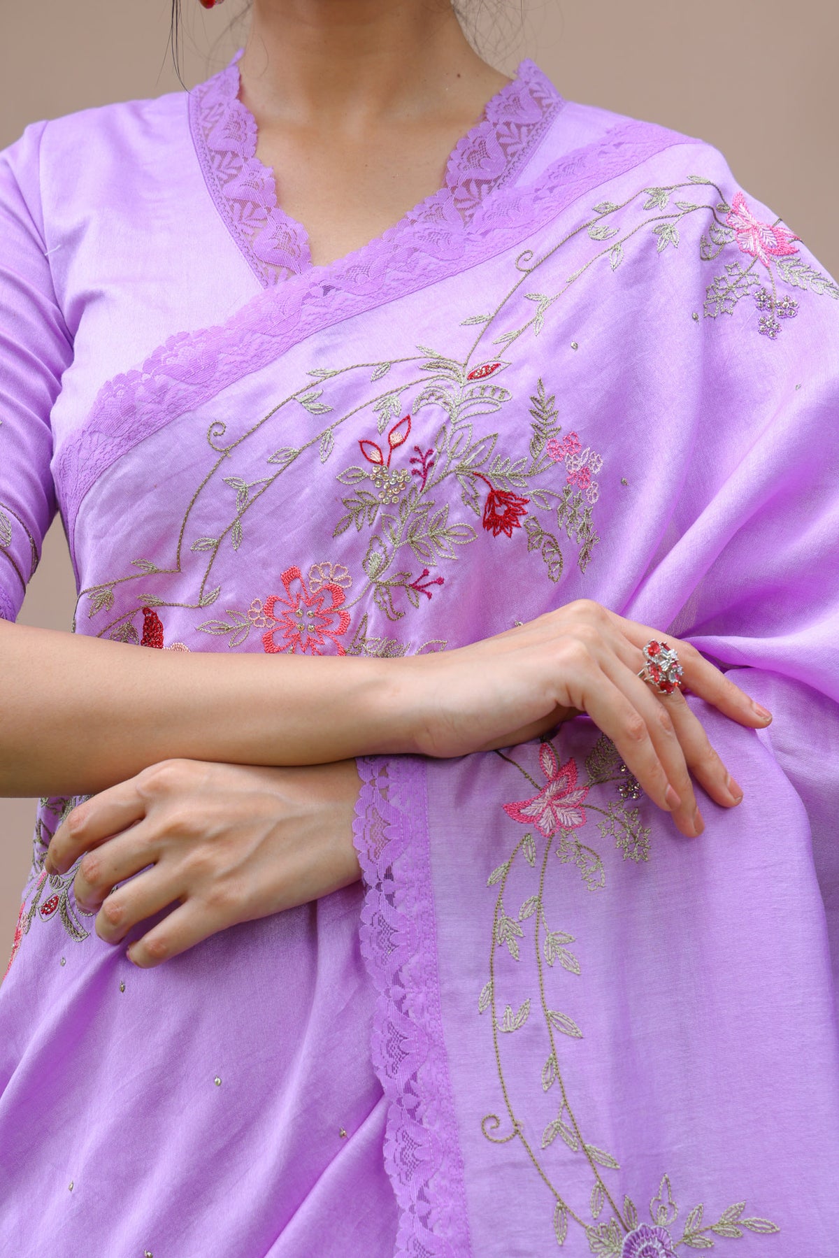 Roohini Saree