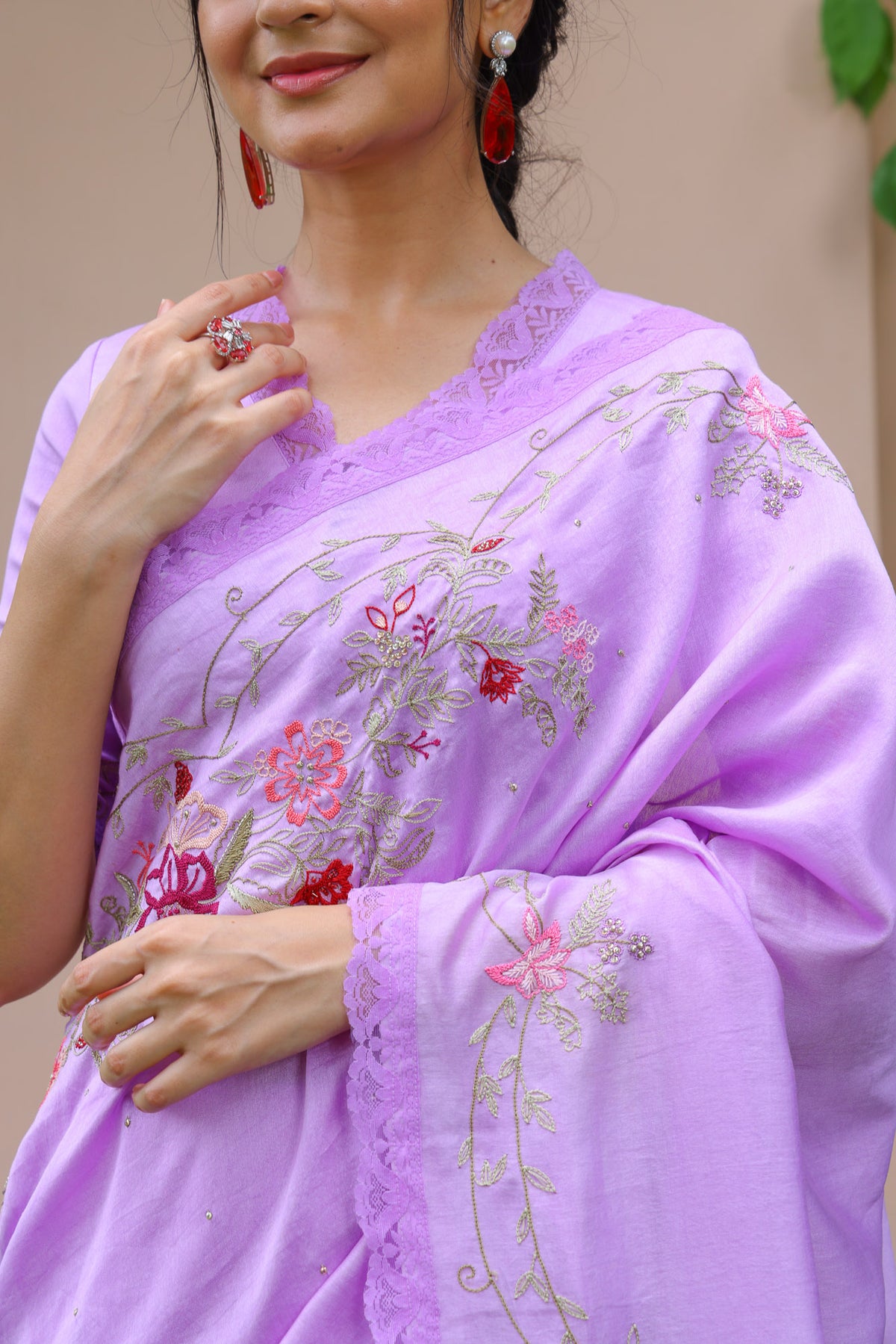 Roohini Saree