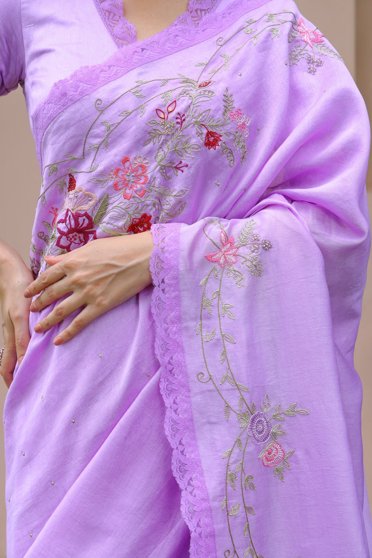 Roohini Saree
