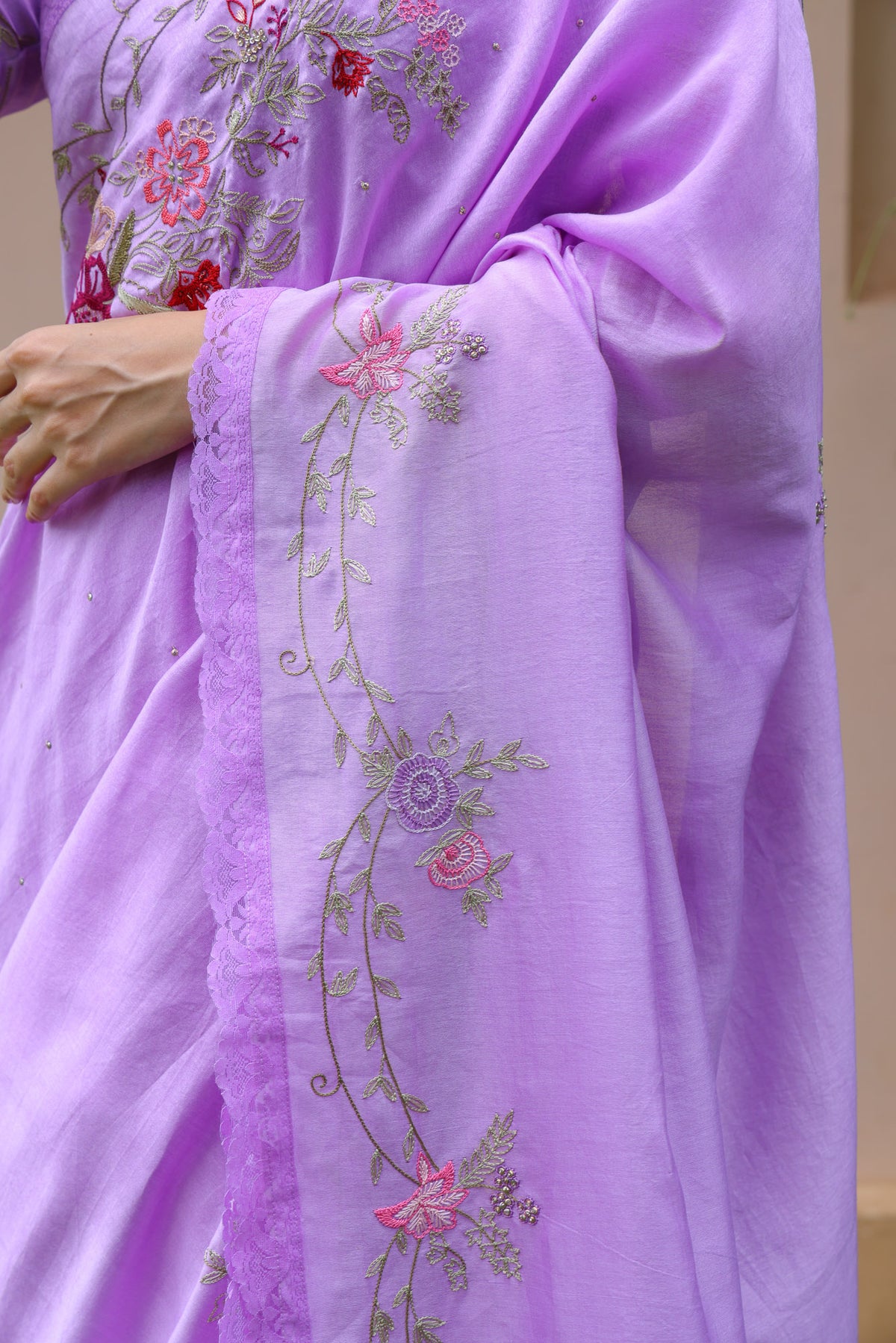 Roohini Saree