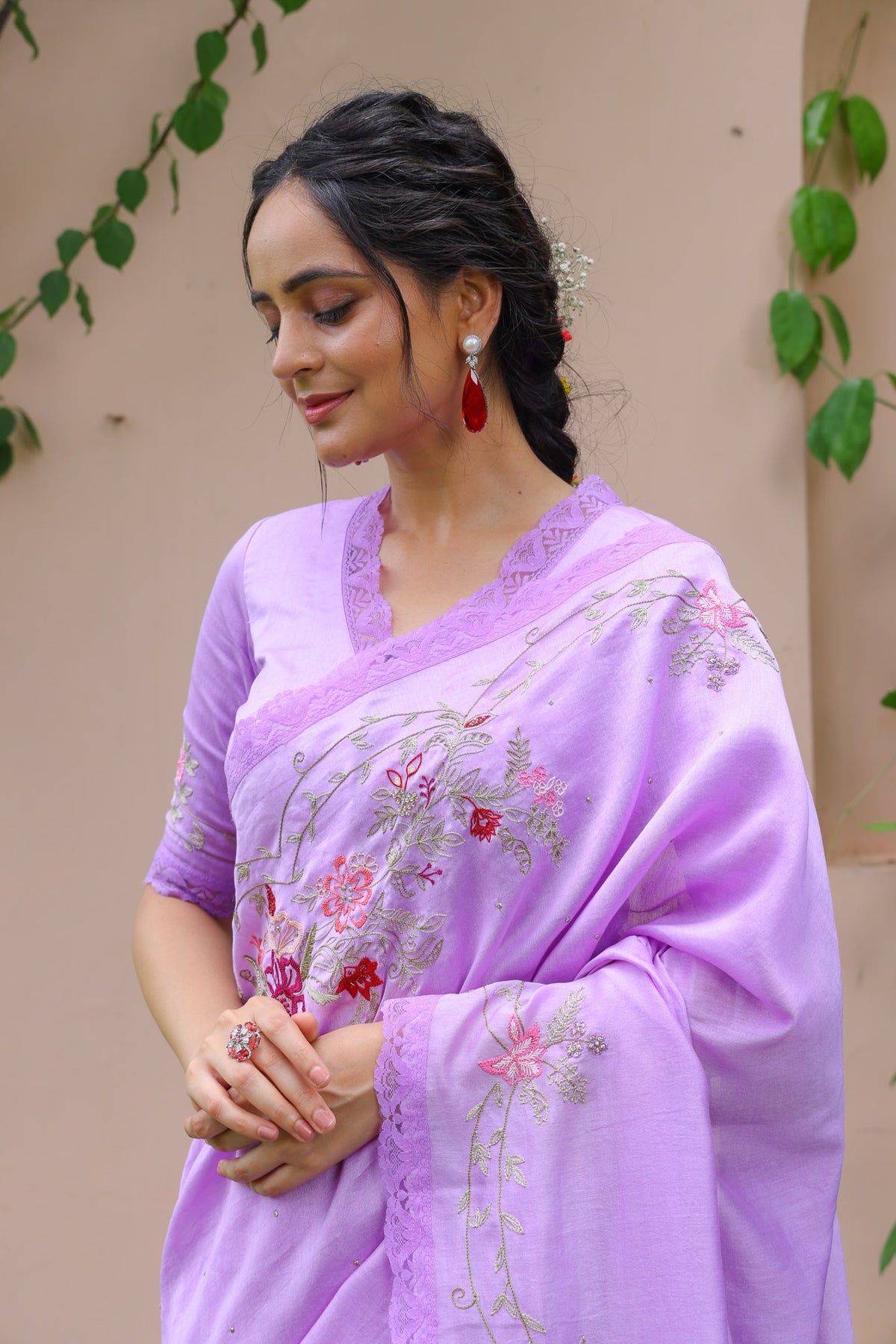 Roohini Saree