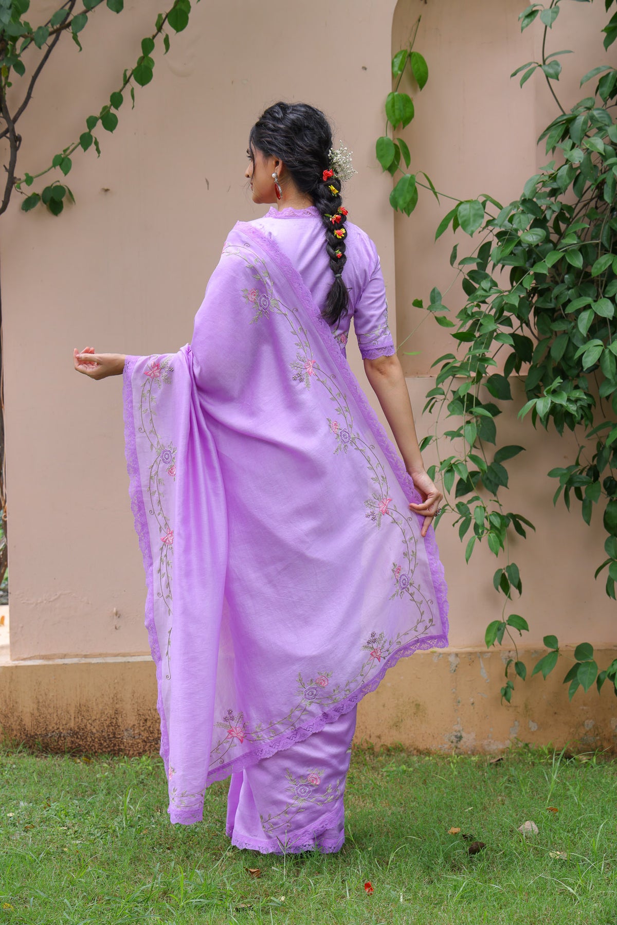 Roohini Saree