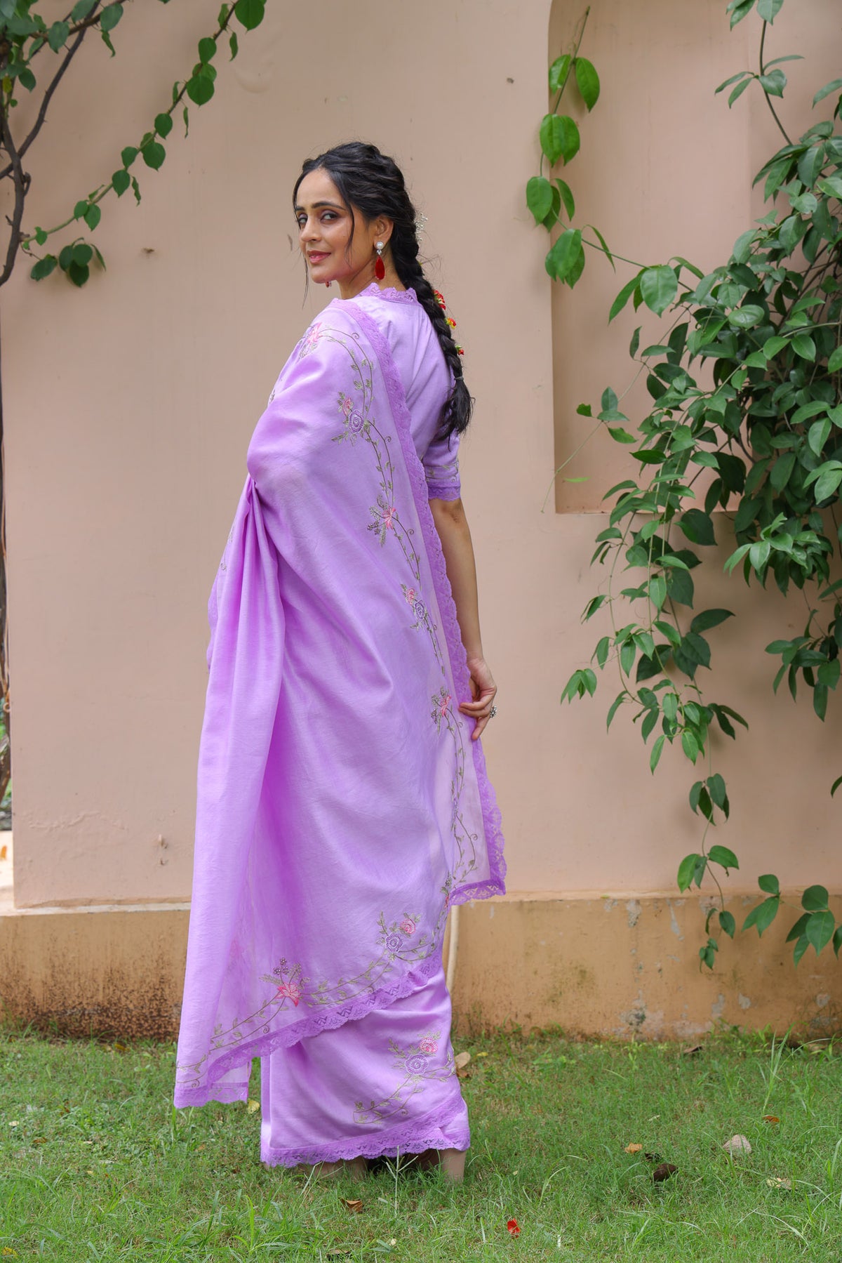 Roohini Saree