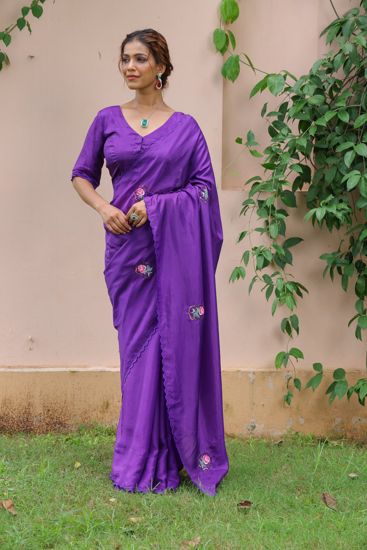 Ruhani Saree