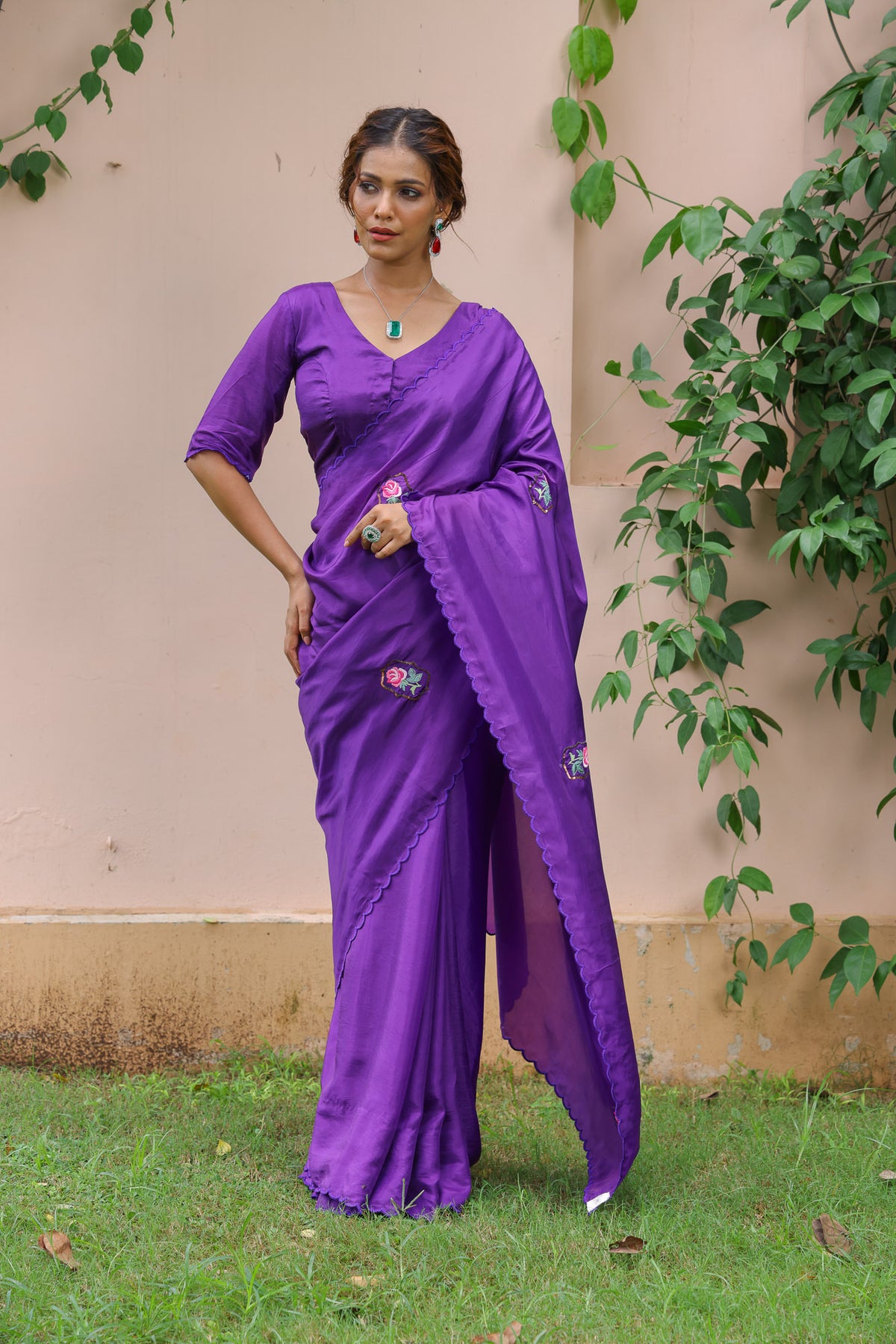 Ruhani Saree