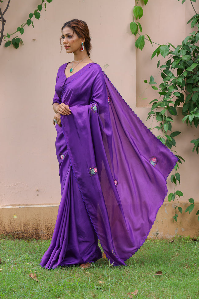 Ruhani Saree