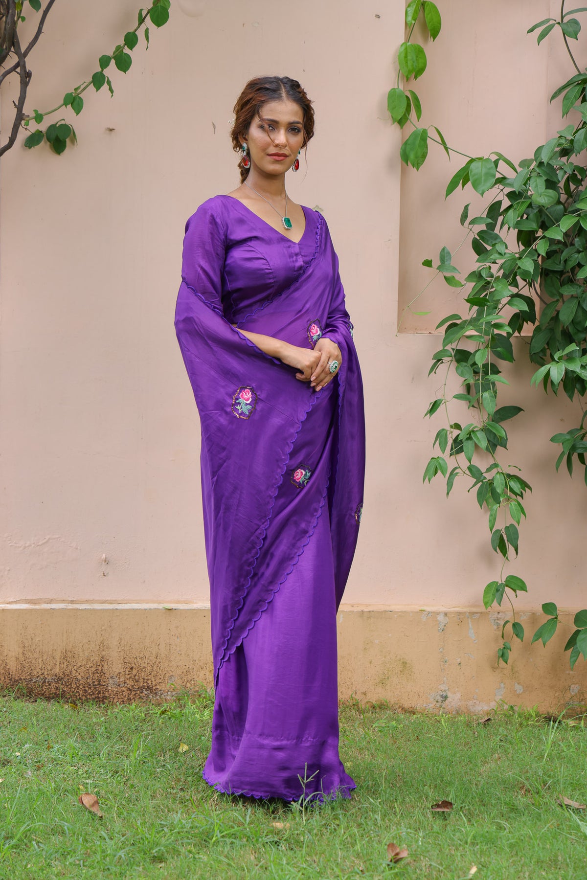 Ruhani Saree