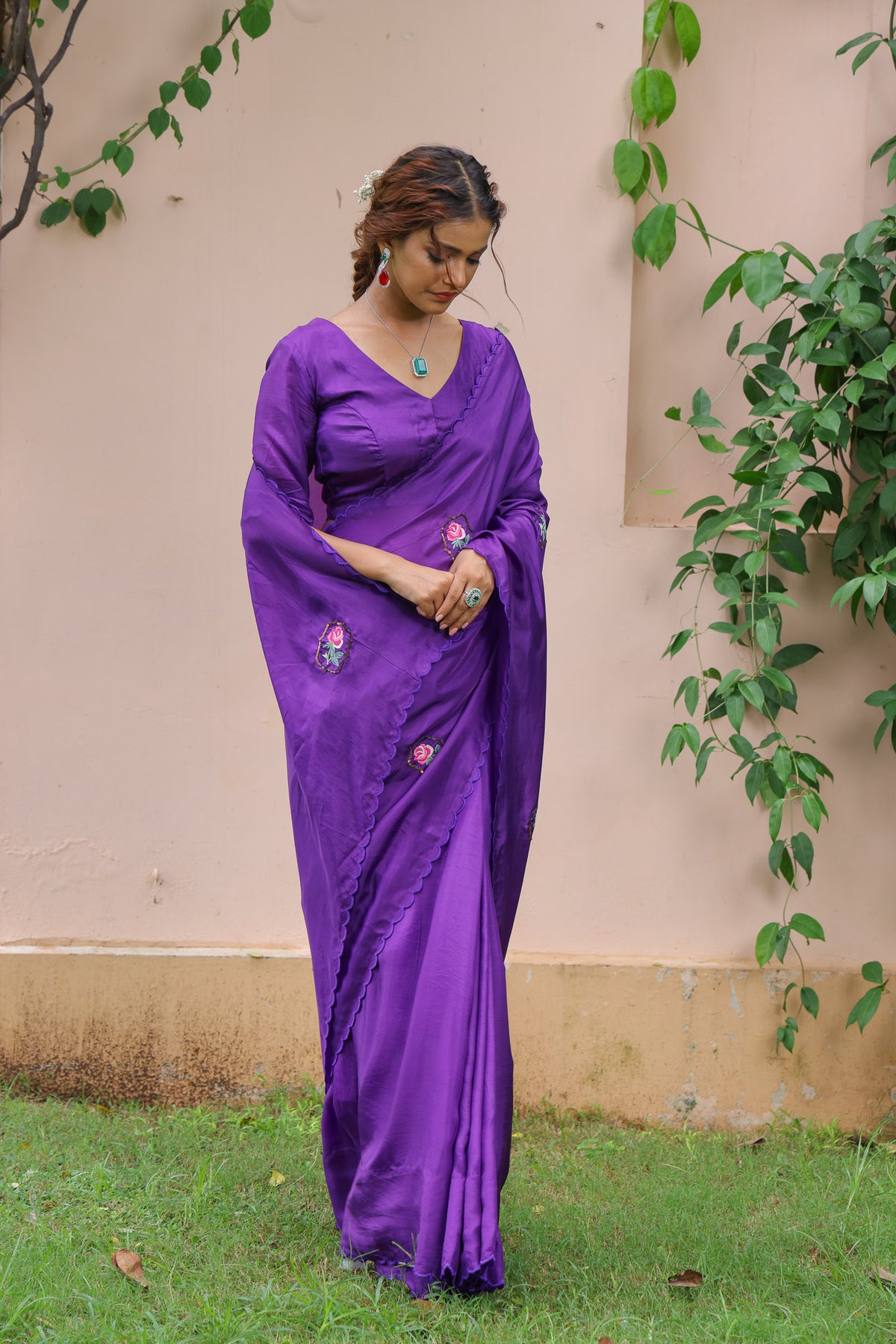 Ruhani Saree