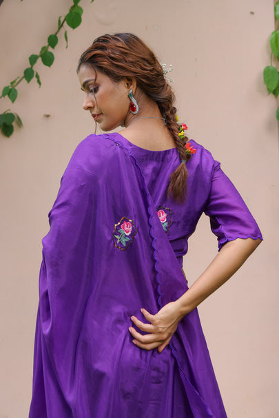 Ruhani Saree